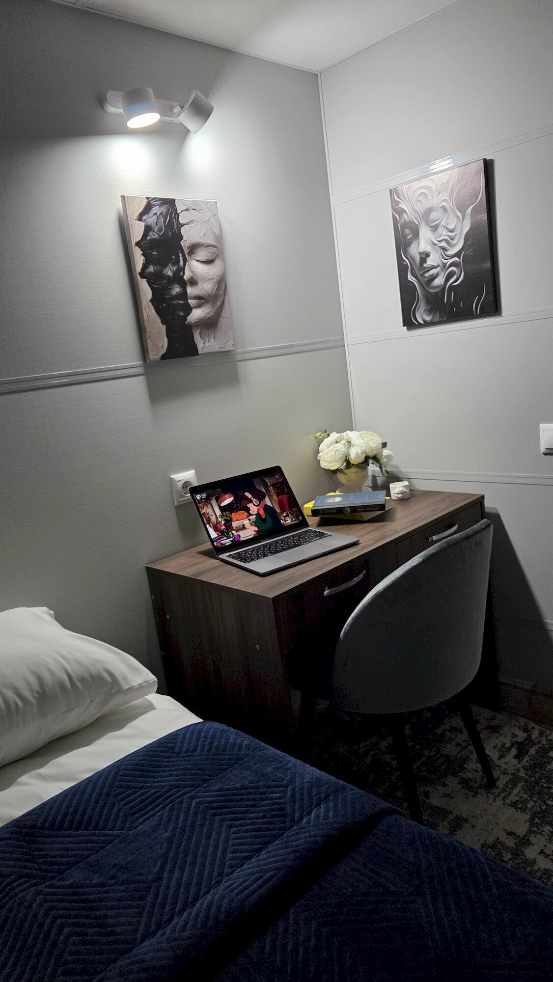 Одноместный номер