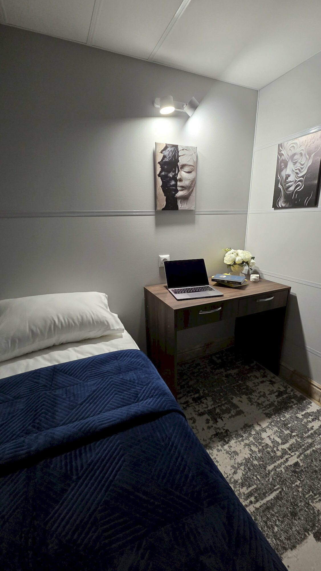 Одноместный номер