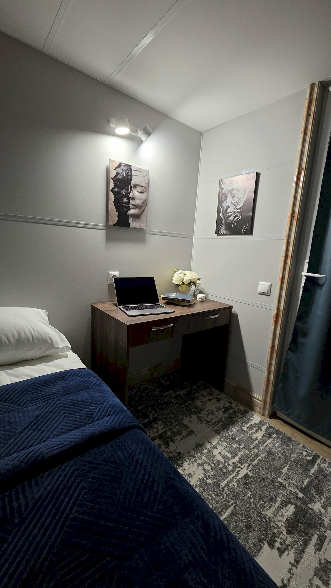 Одноместный номер