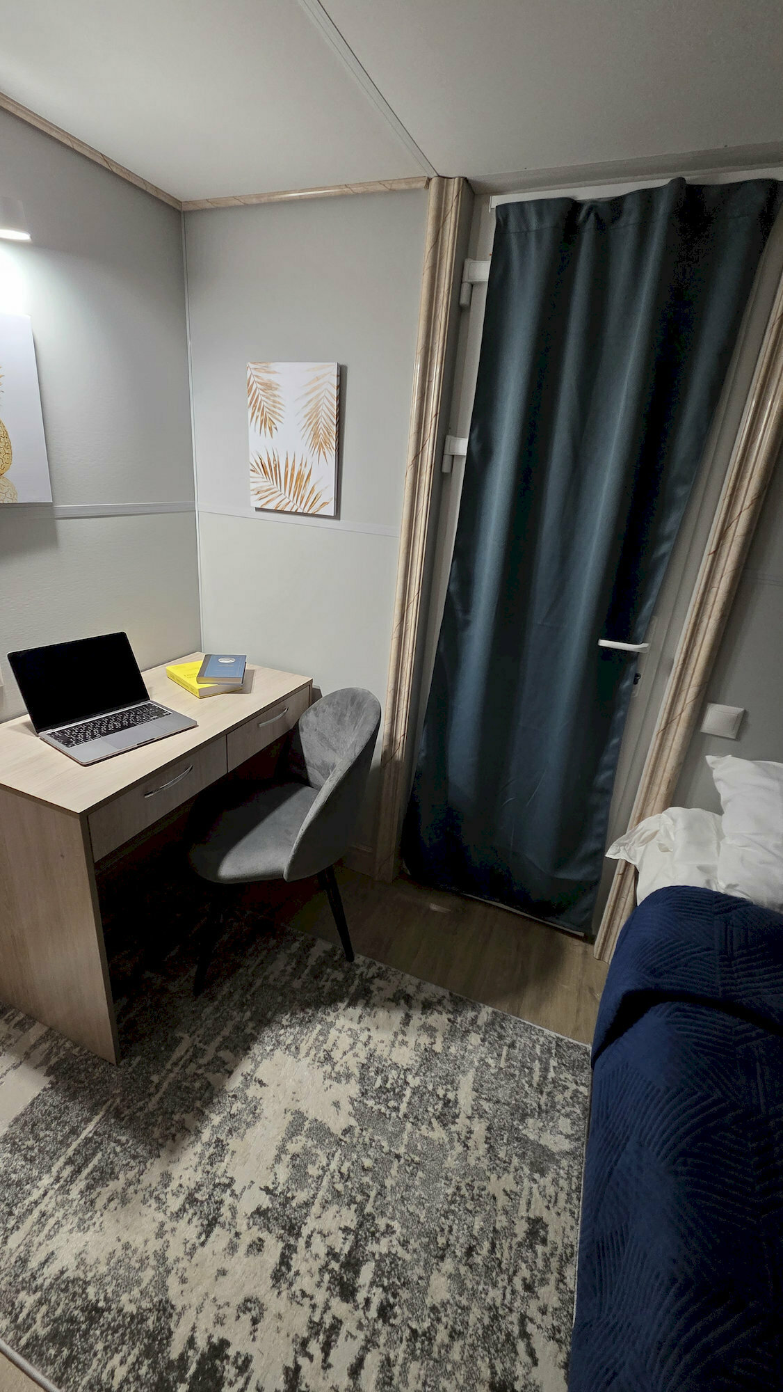 Двухместный номер с 1 кроватью