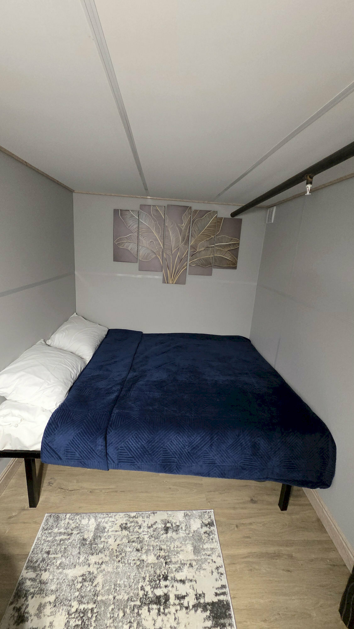 Двухместный номер с 1 кроватью