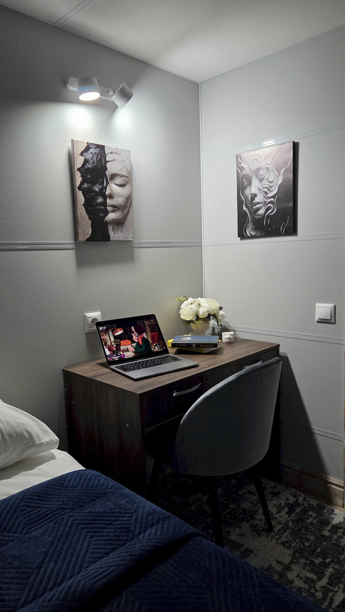 Одноместный номер