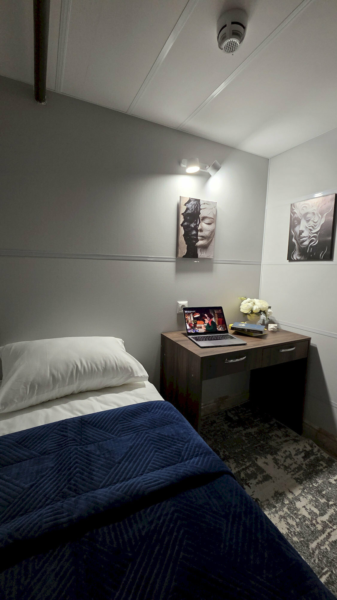 Одноместный номер