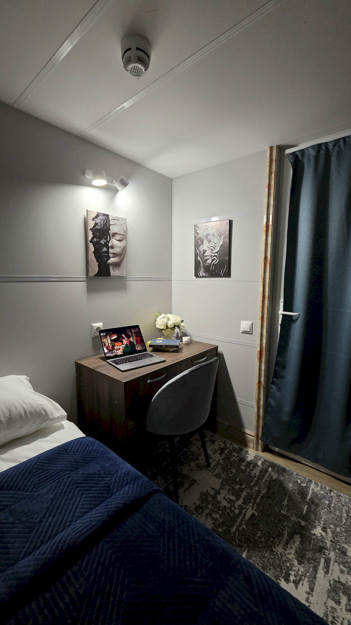 Одноместный номер