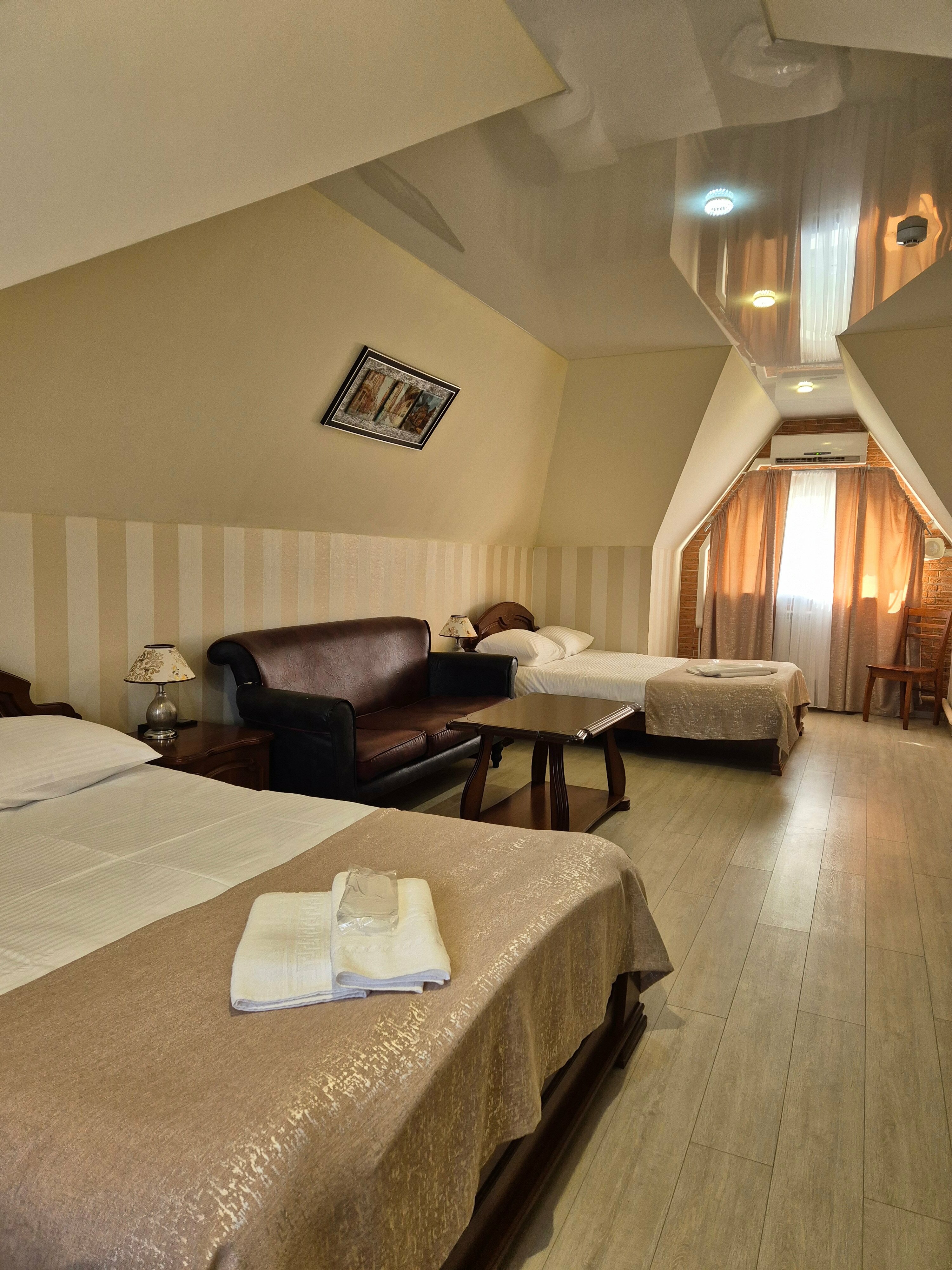 Семейный номер