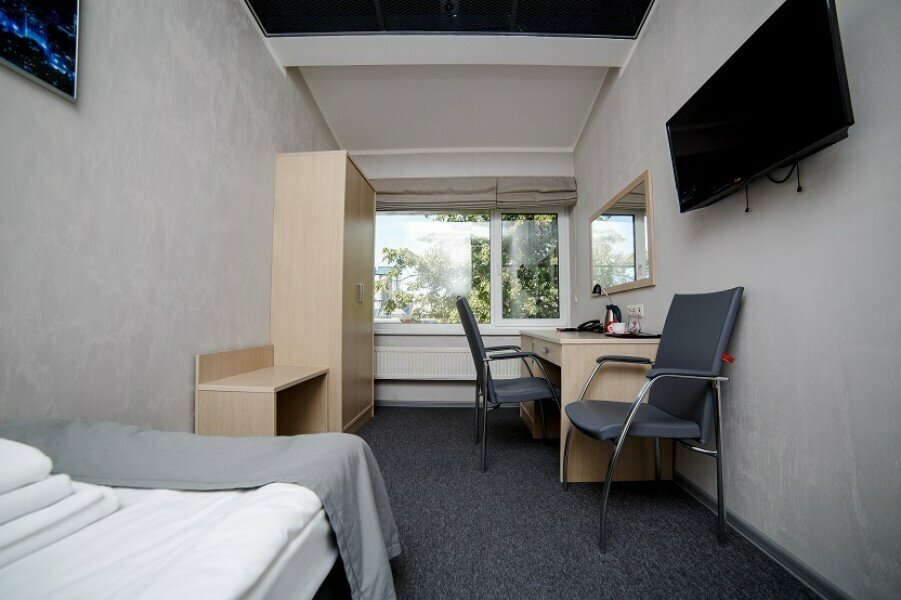 Стандартный одноместный номер