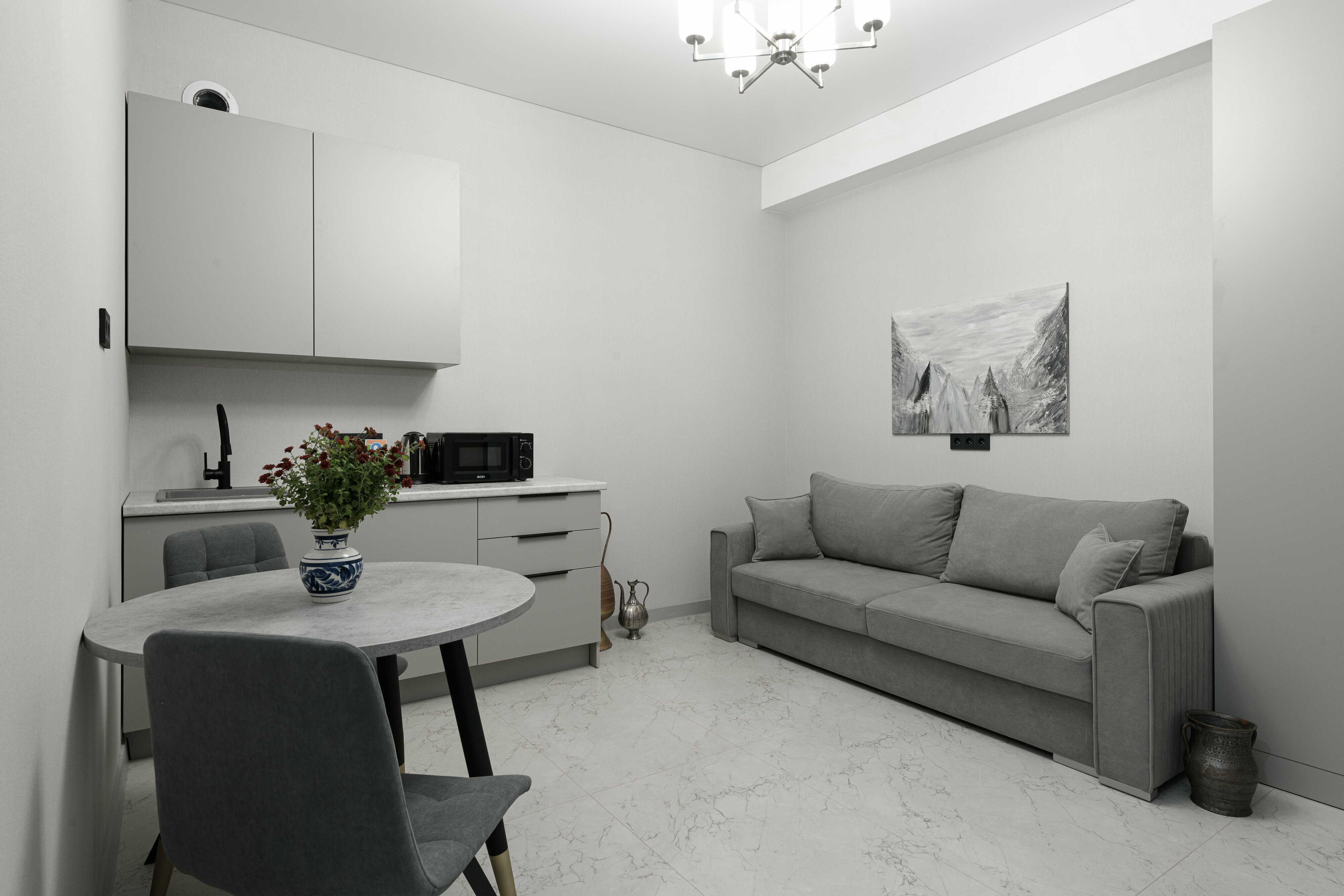 Апартаменты Делюкс