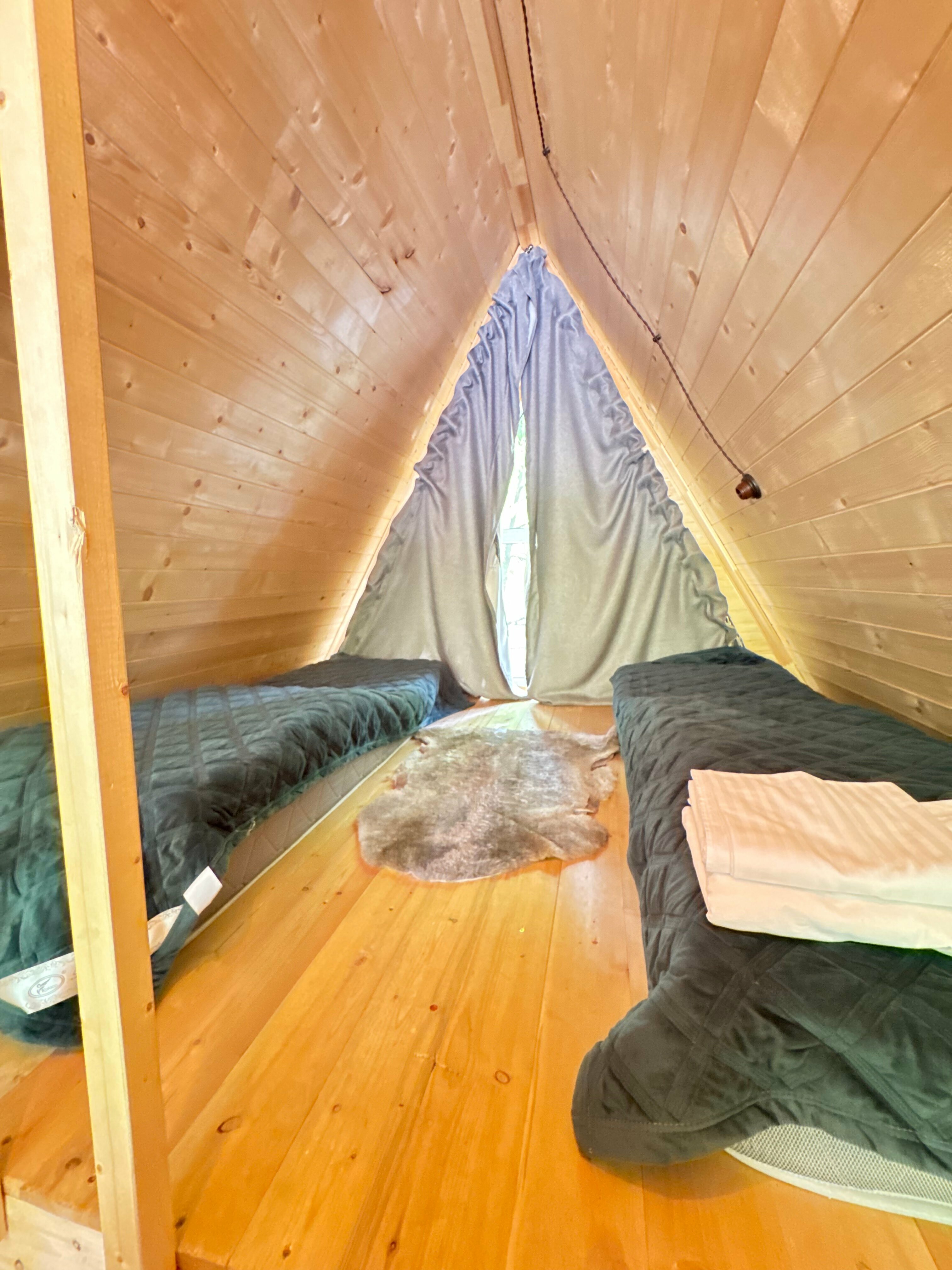 Коттедж с видом на горы