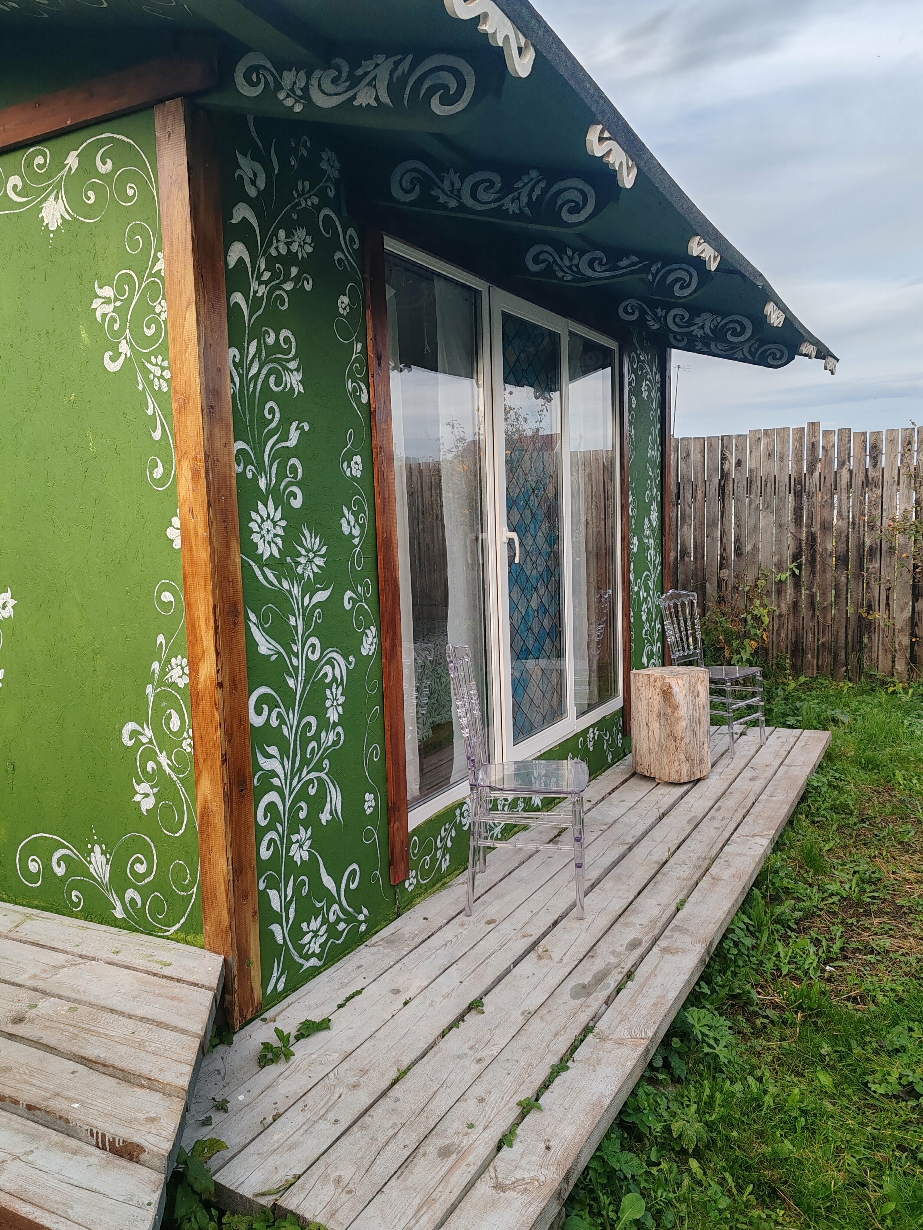 Домик Хоббита