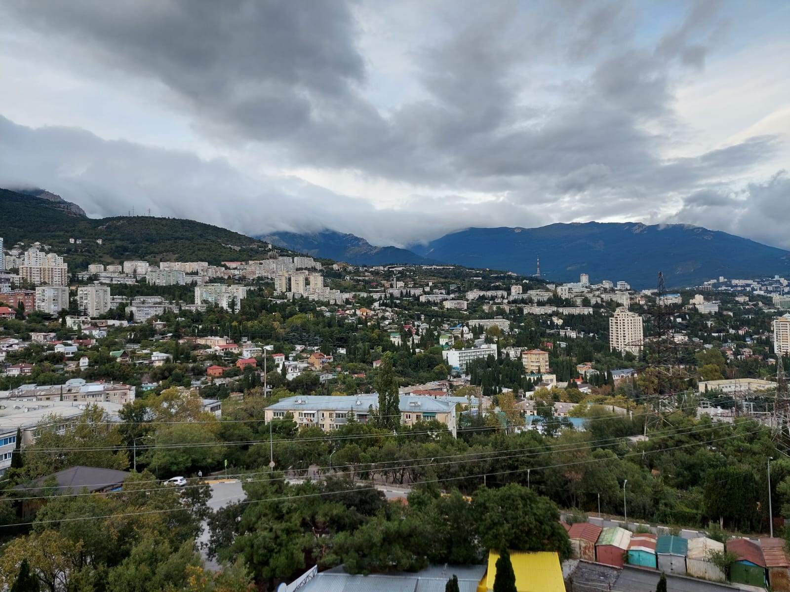 Четырехместный номер