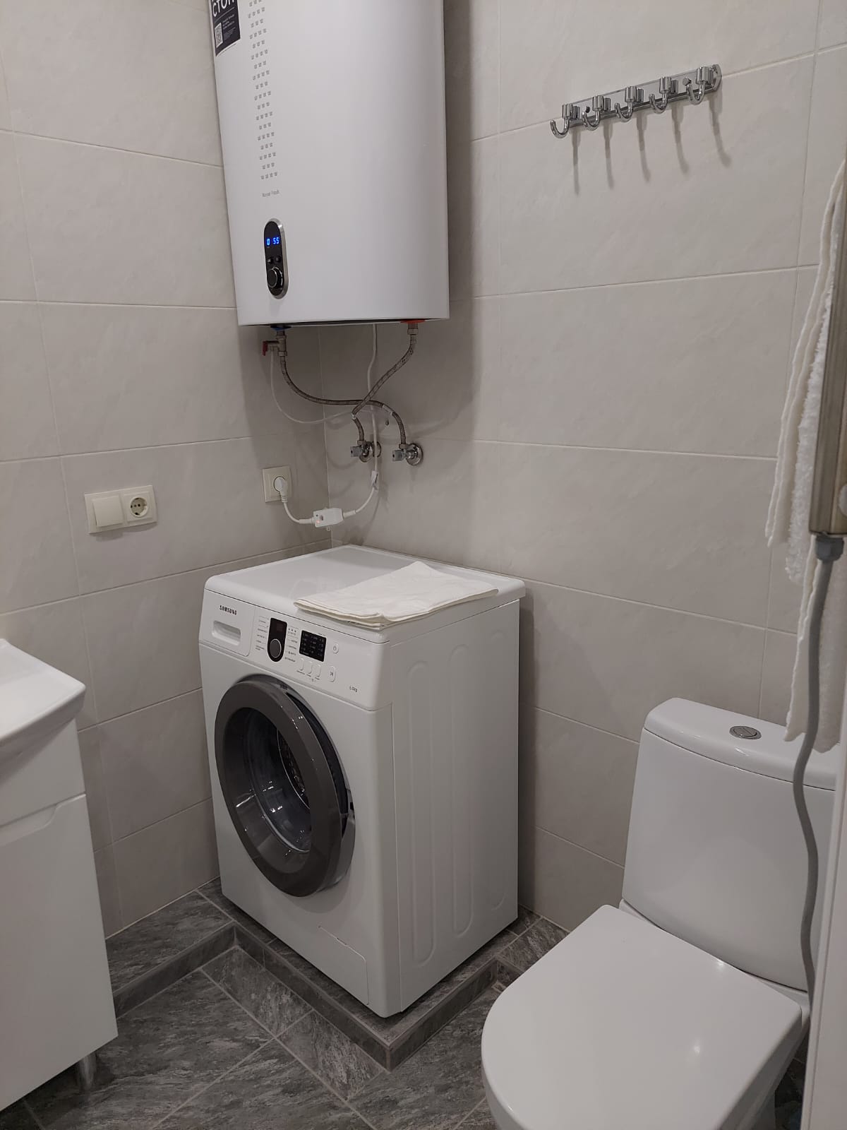 Четырехместный номер