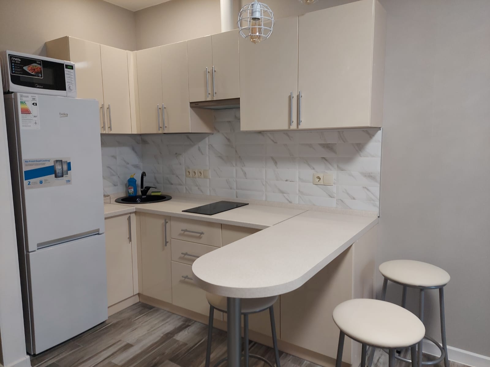 Четырехместный номер