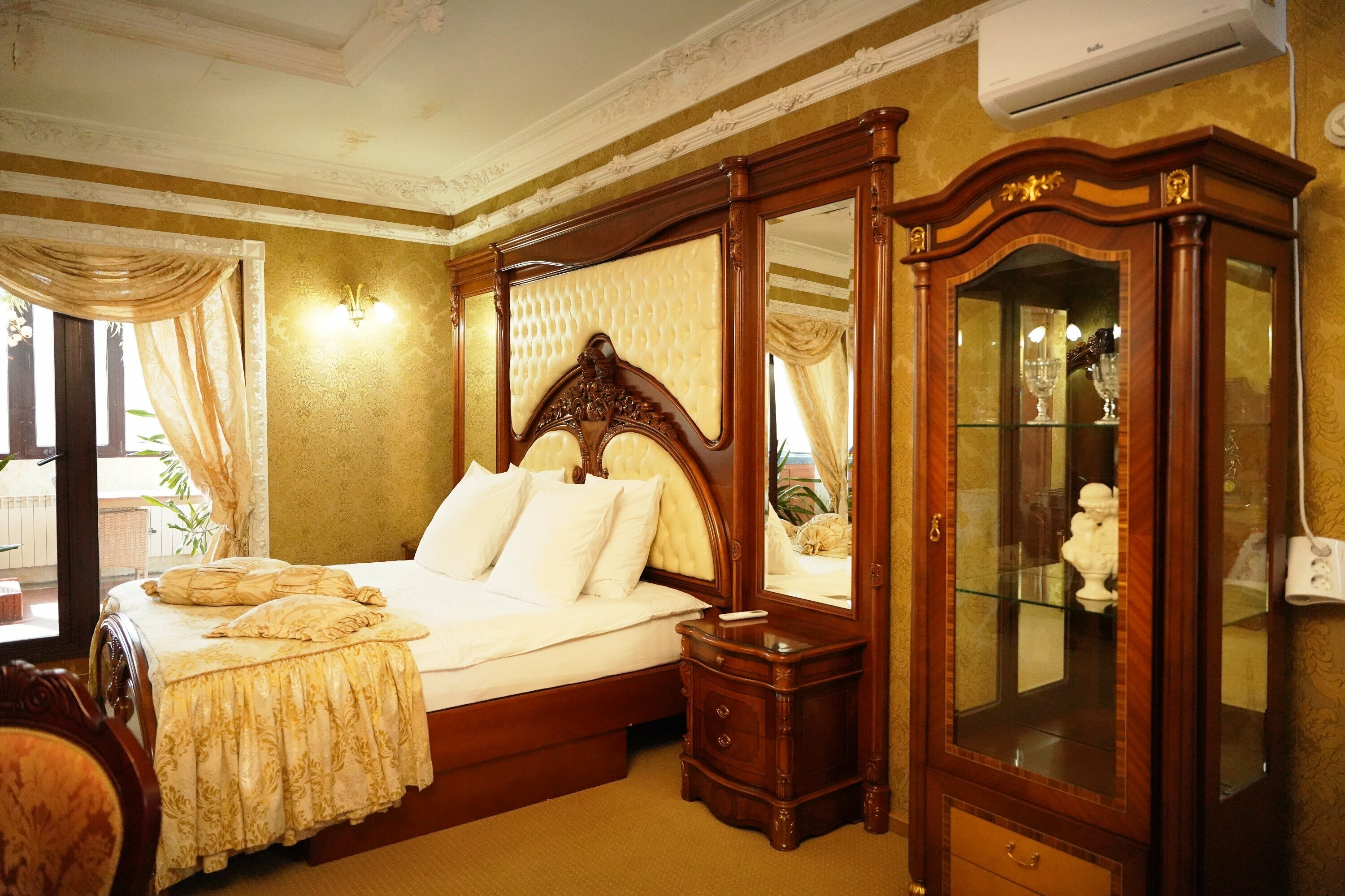 Люкс с джакузи