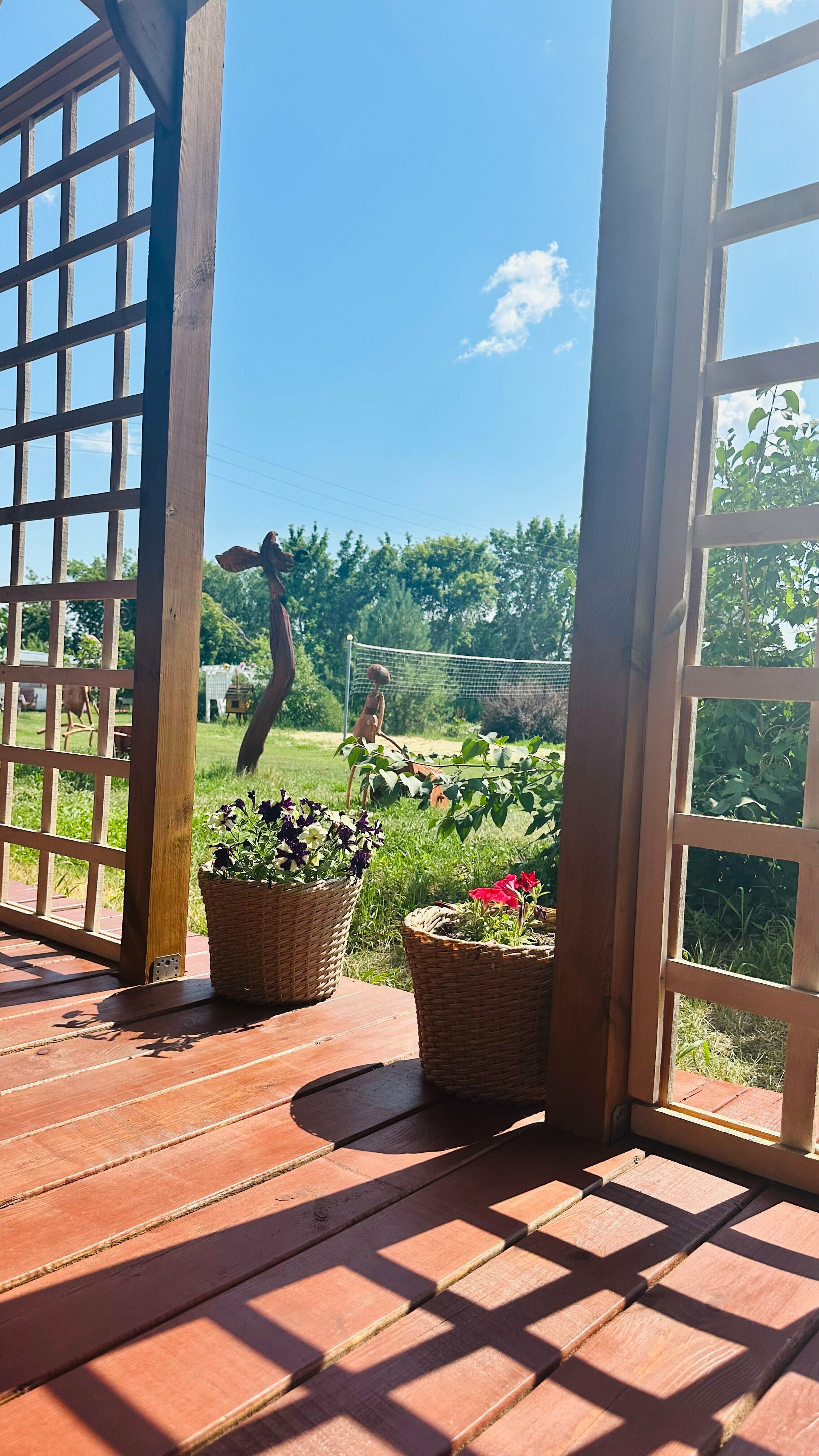 Бюджетный двухместный номер с 2 отдельными кроватями