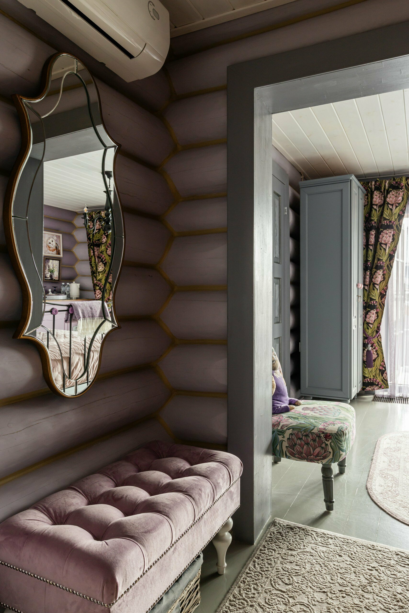 Одноместный номер с балконом