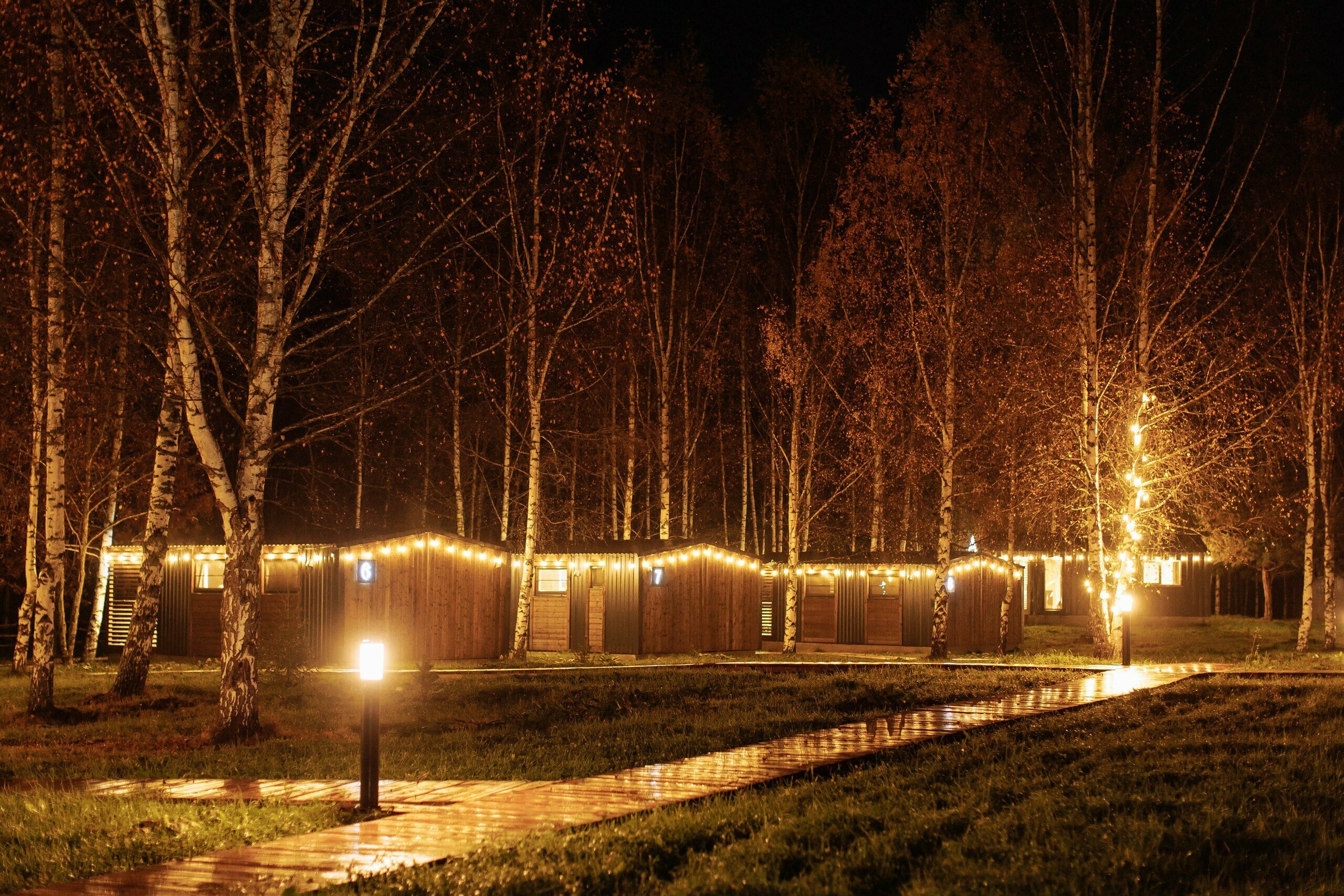 Дом для отпуска 40м2