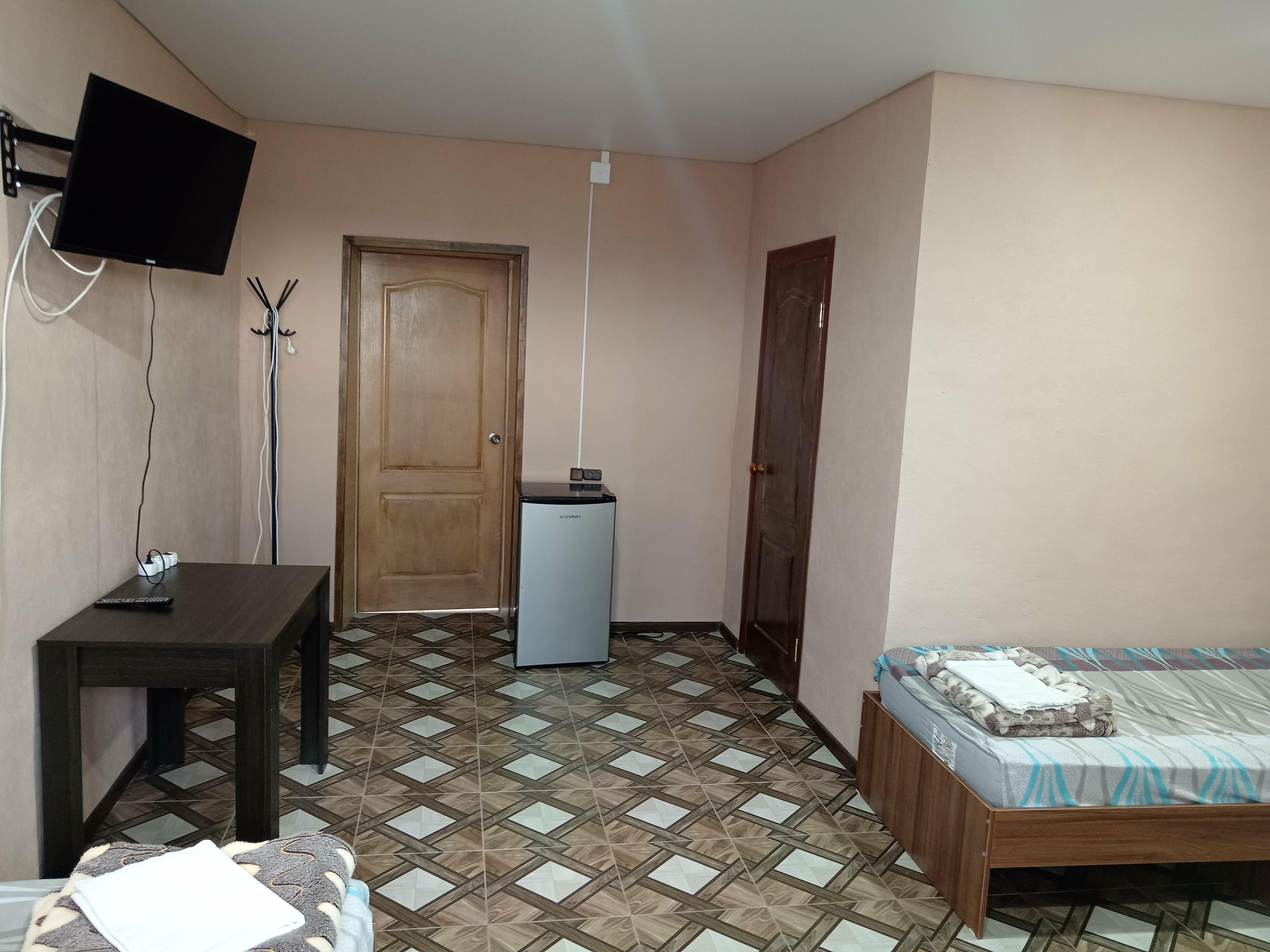 Классический четырехместный номер