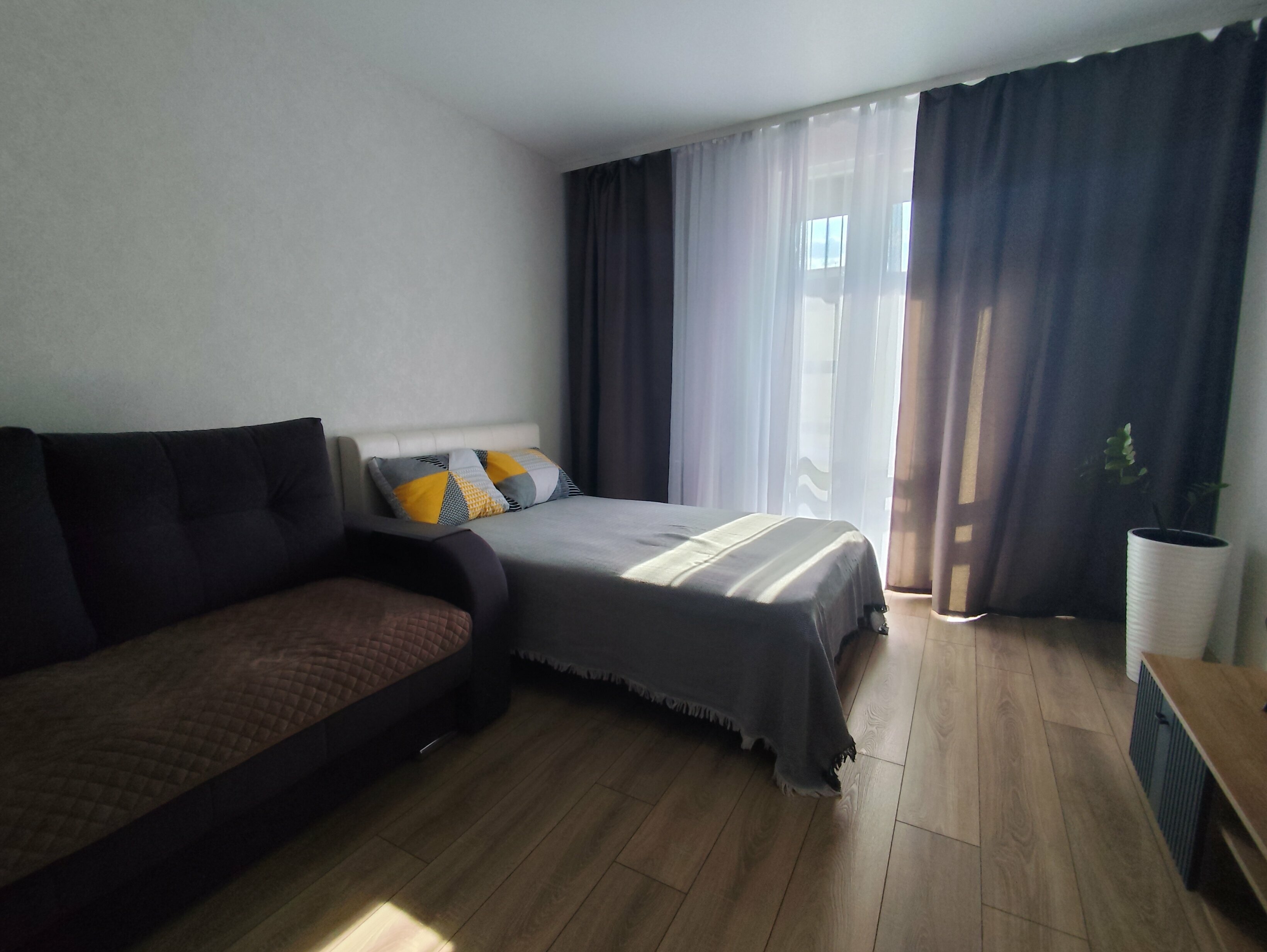 2-комнатные Апартаменты, Пескова 3