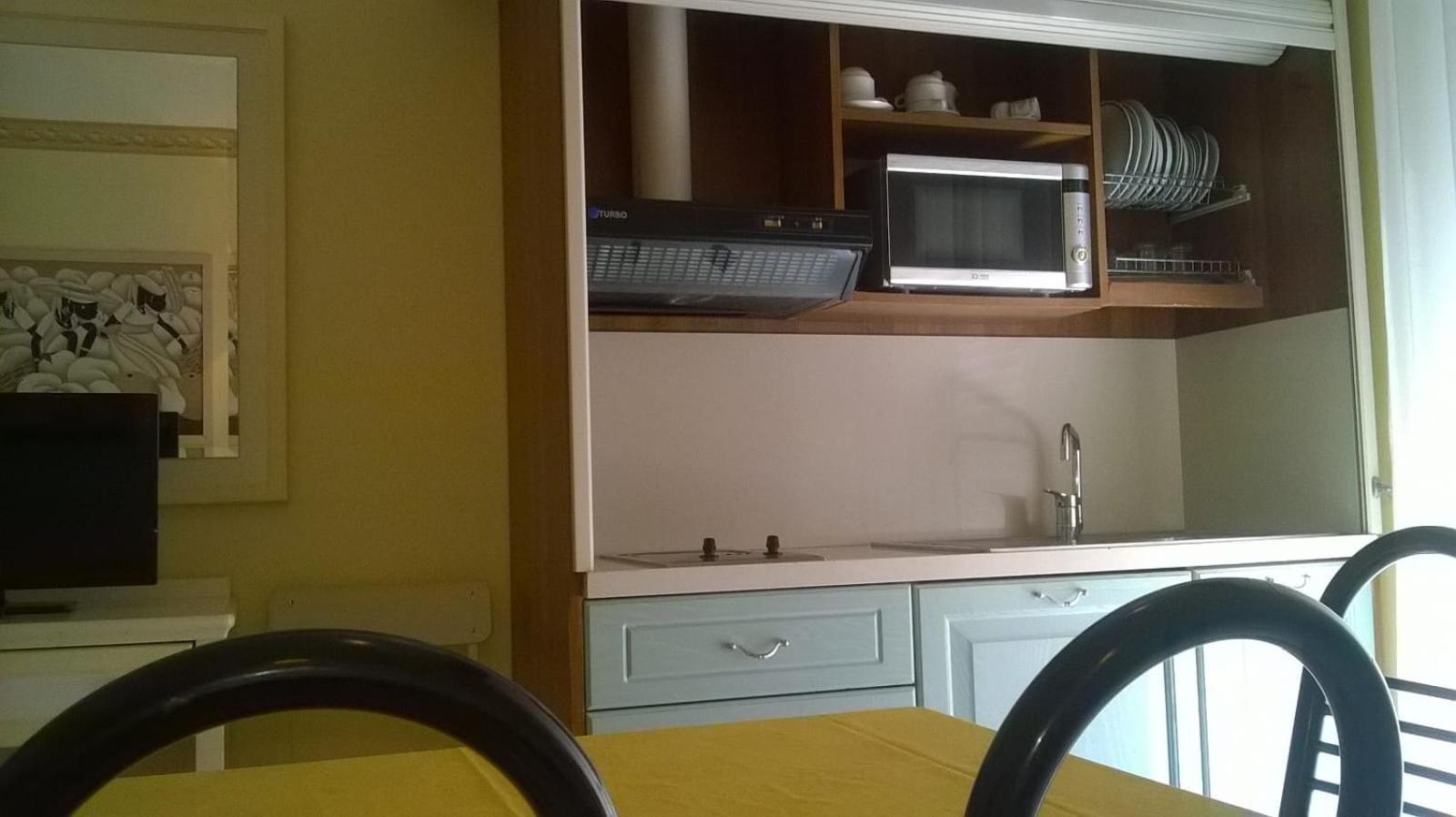 Apartment - Two Rooms (3 Pax)