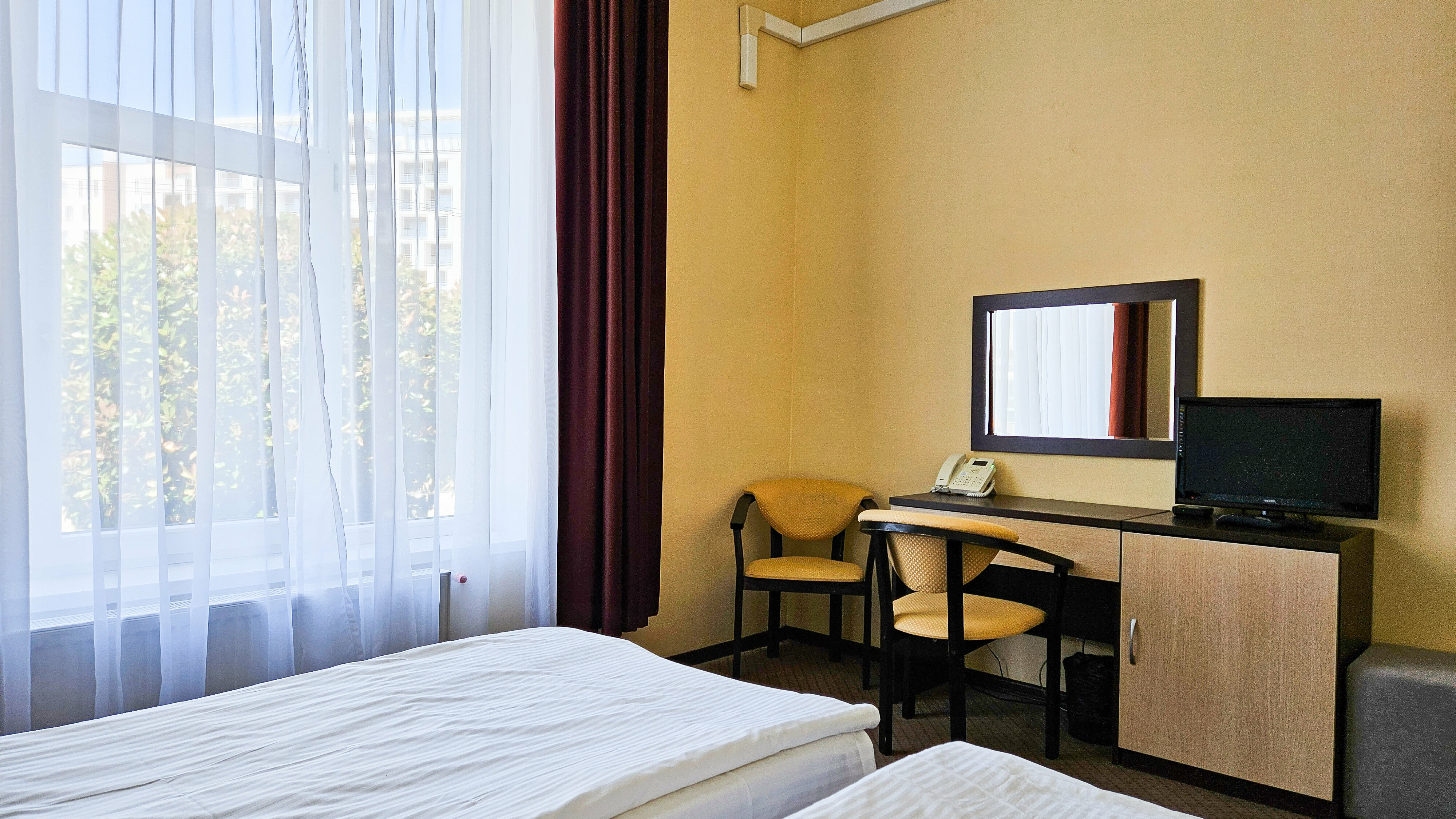 Стандарт 2-комнатный для маломобильных гостей