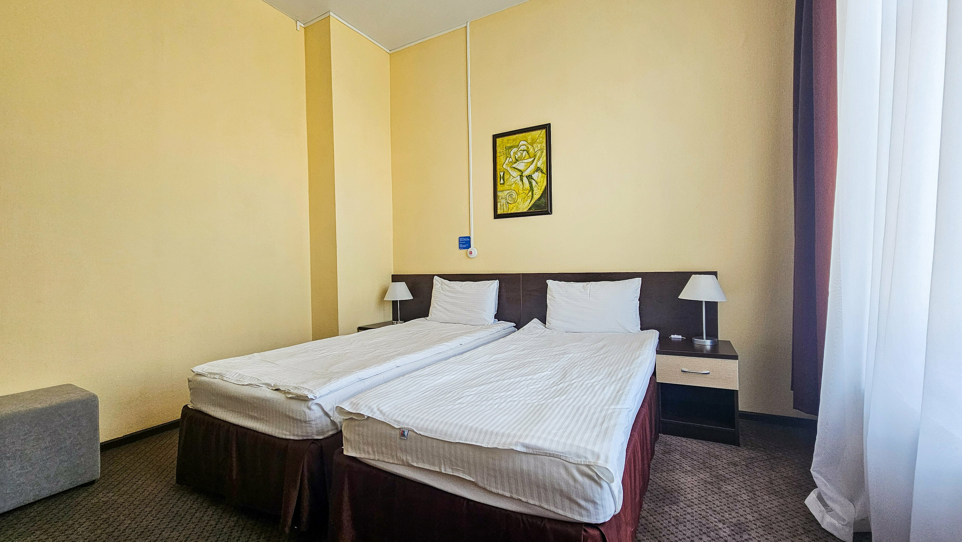 Стандарт 2-комнатный для маломобильных гостей