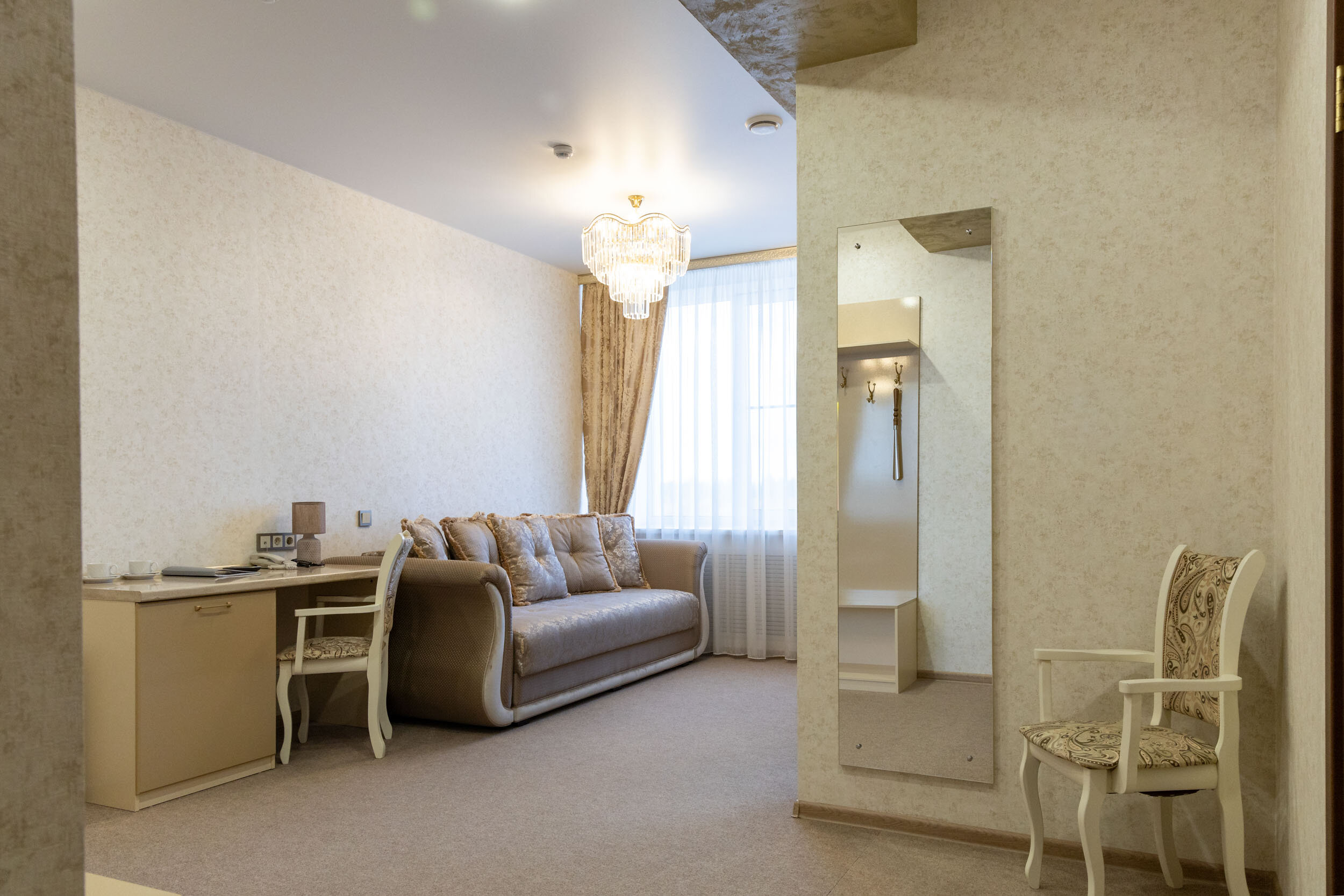 Стандарт 1 категории Люкс