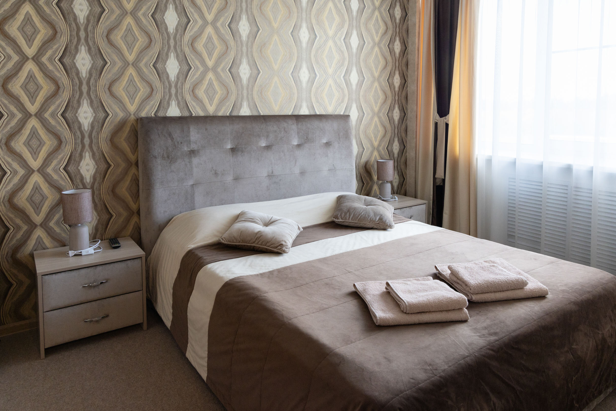 Стандарт 1 категории ВИП