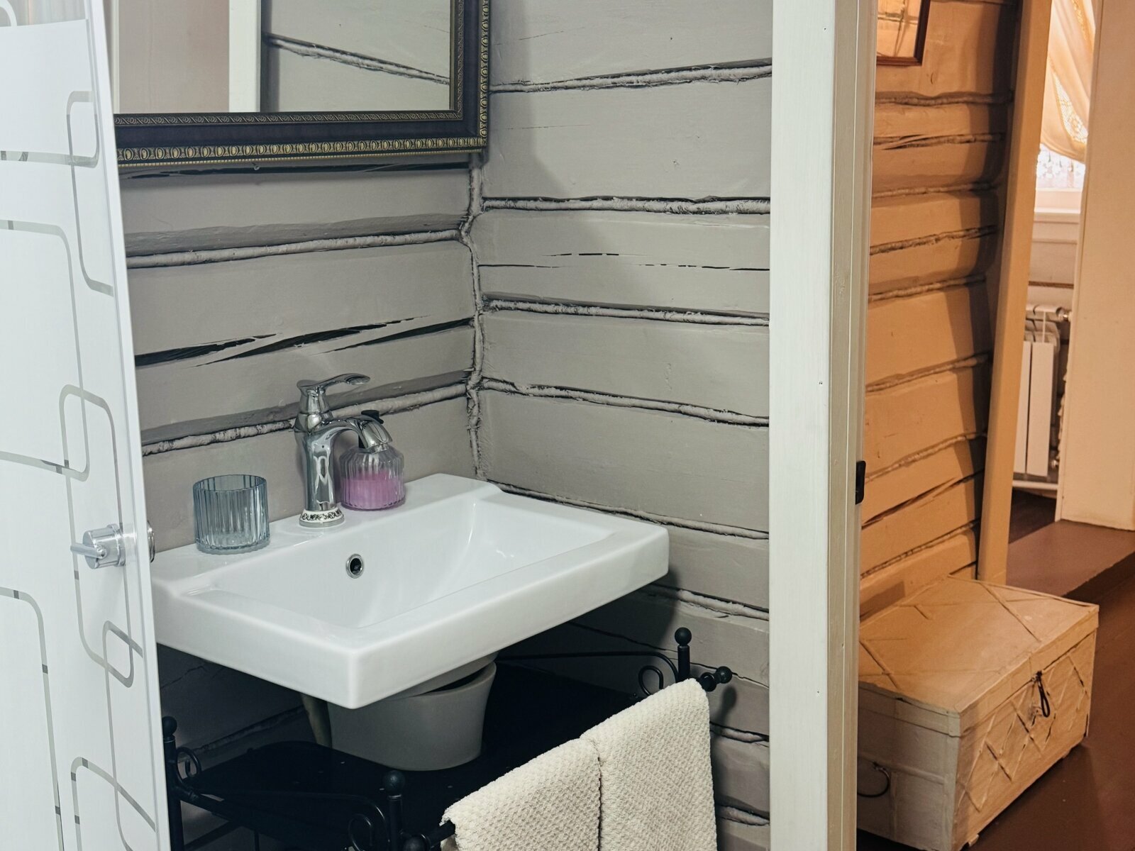 Дом с 2 спальнями