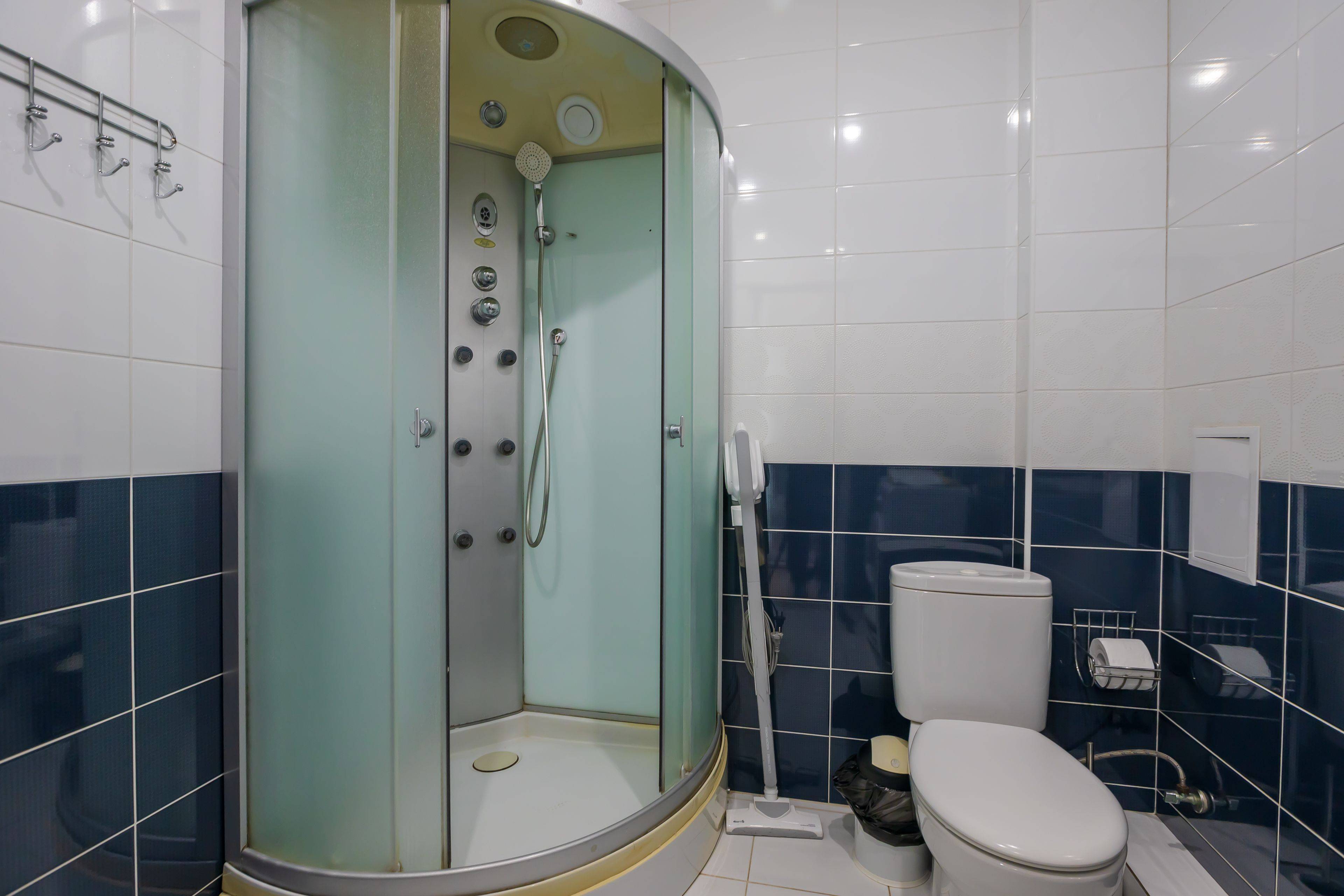 Двухместный номер Делюкс с 1 кроватью и видом на море