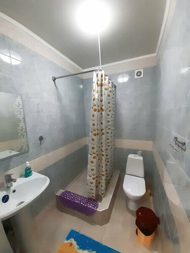 Двухместный номер с 2 отдельными кроватями