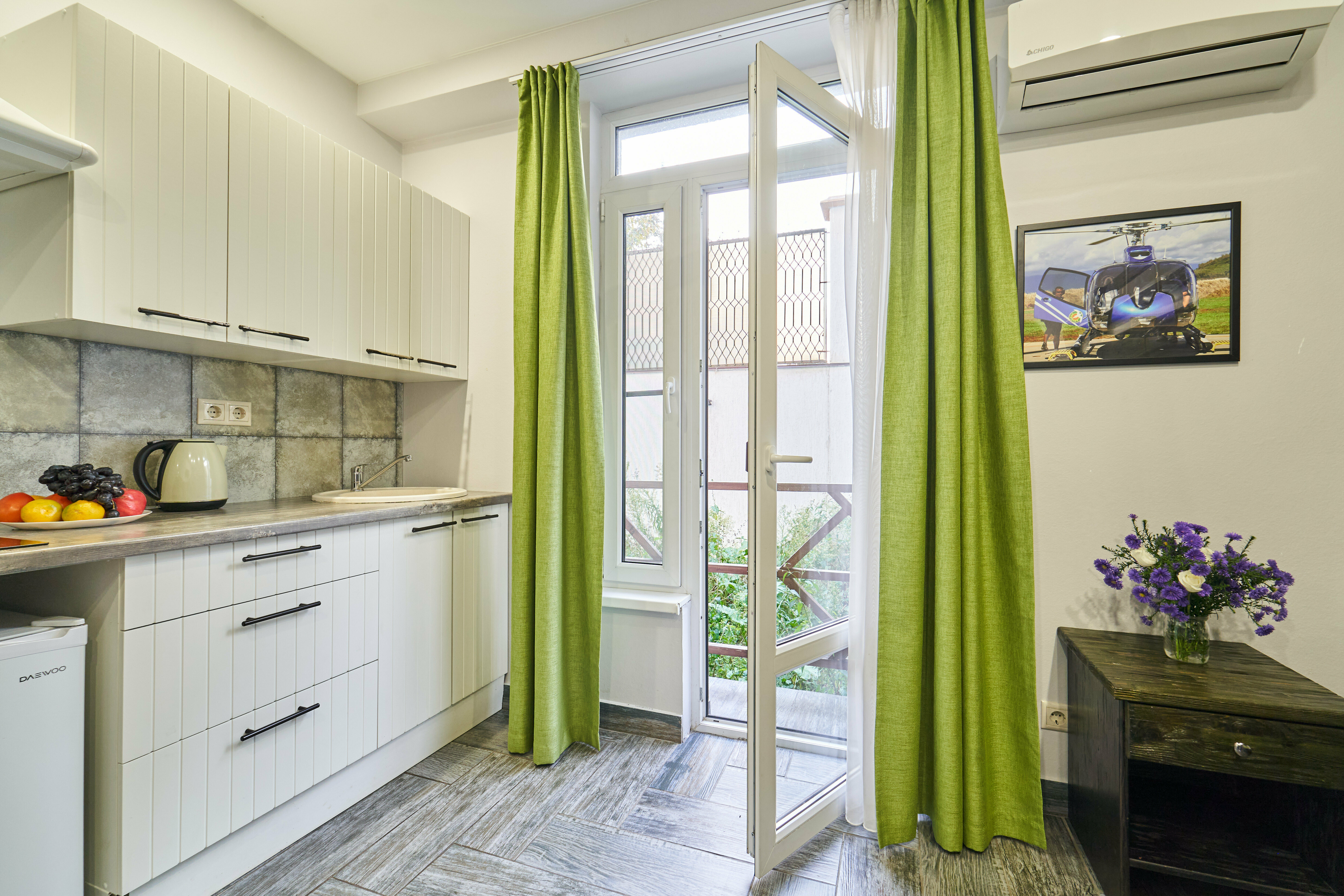 Двухярусная кровать, двухместный стандарт