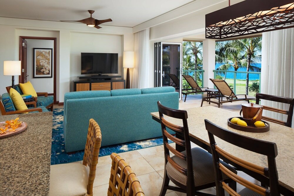 Villa, 2 Bedrooms, Ocean View (Balcony)