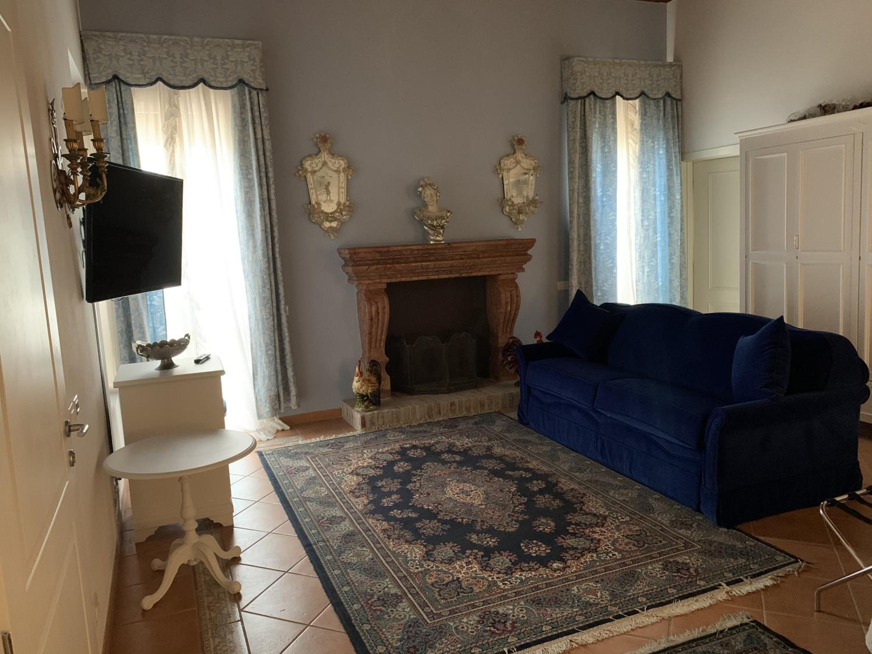 Deluxe Double or Twin Room