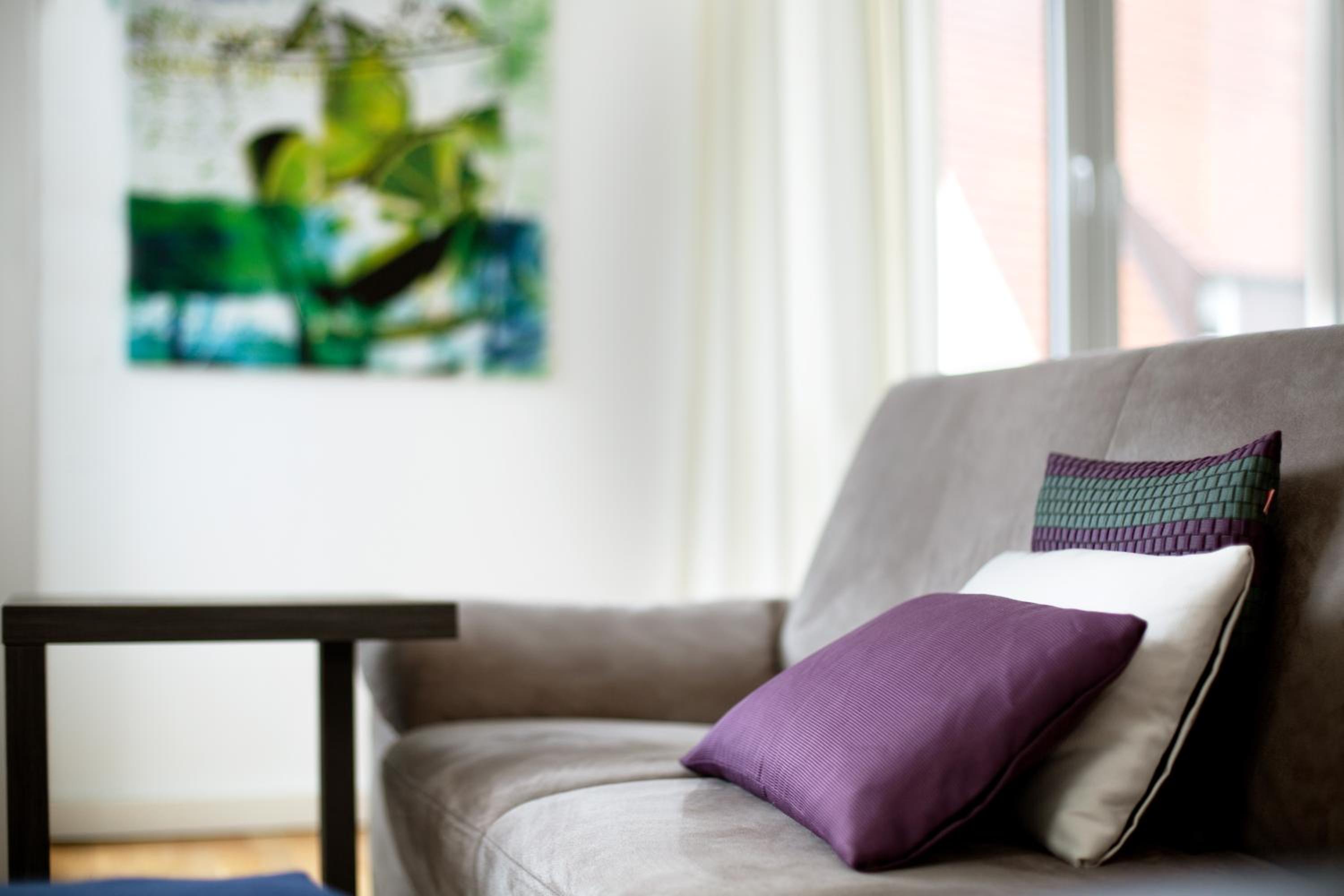 Apartment - Ground Floor