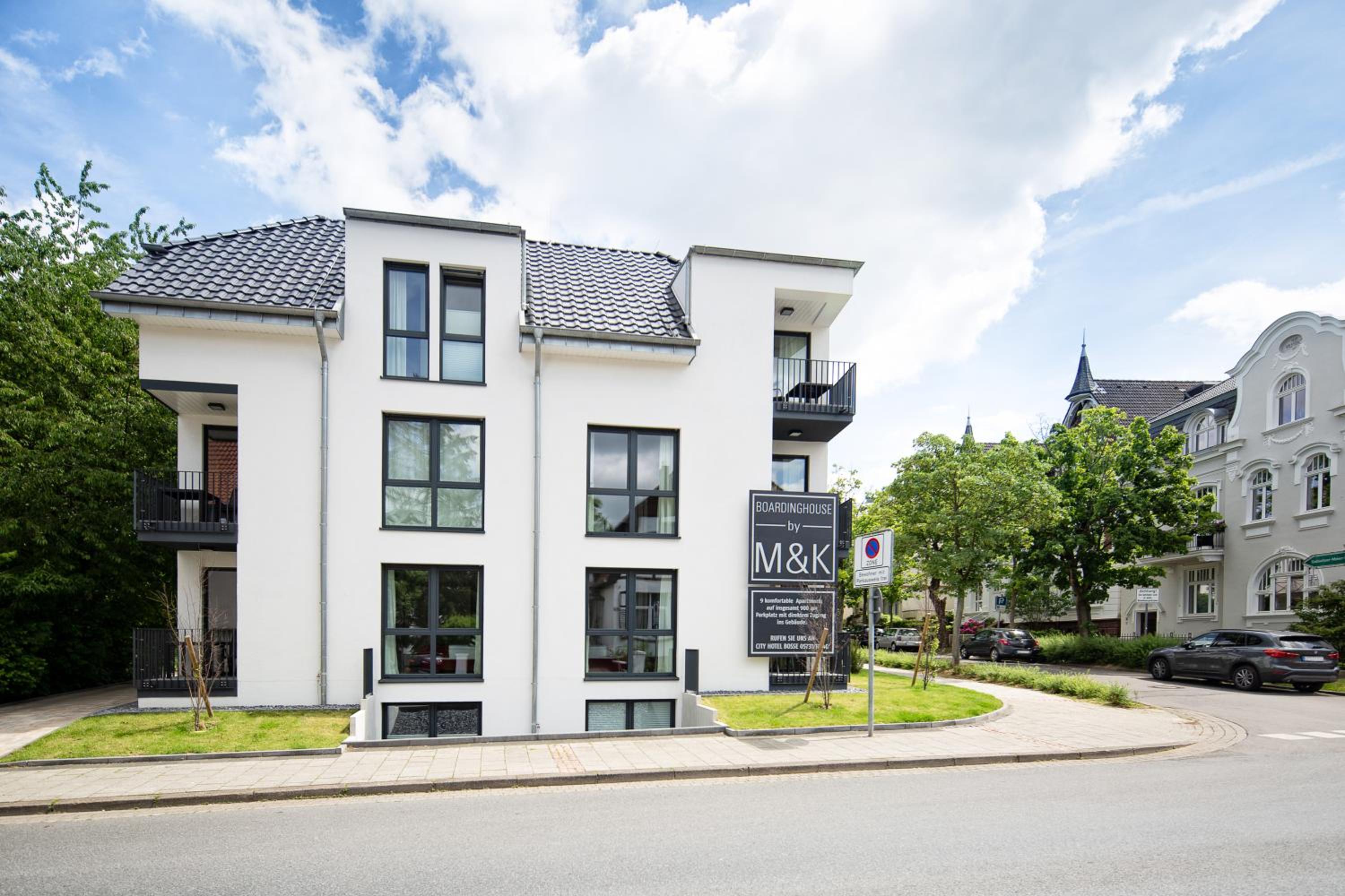 Apartment - Ground Floor