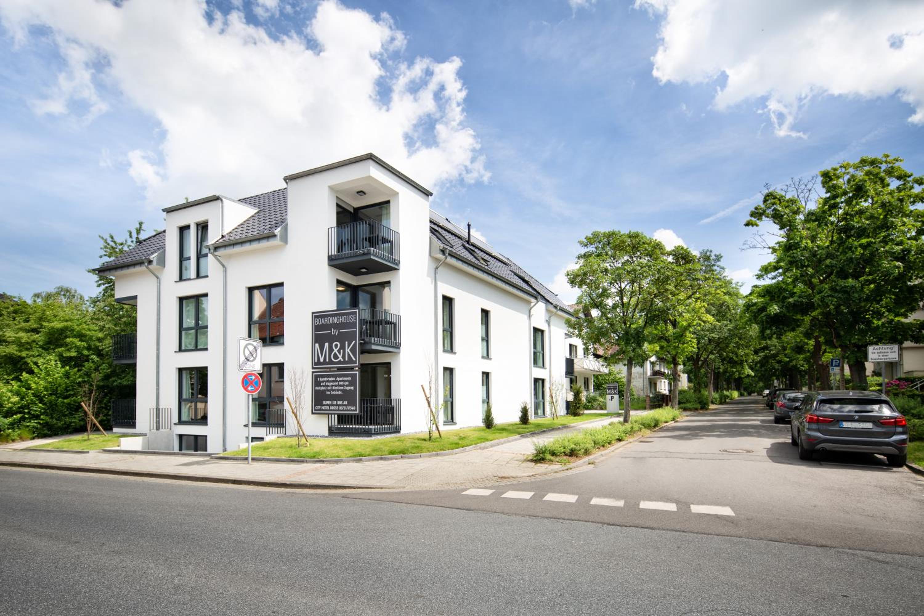 Apartment - Ground Floor