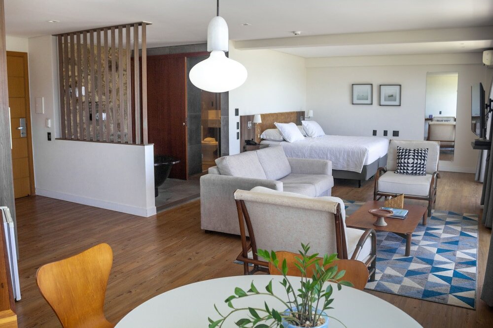 Premium Room, Bathtub