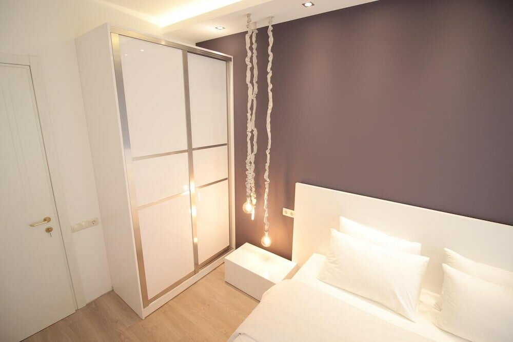 Superior Apartment, Balcony