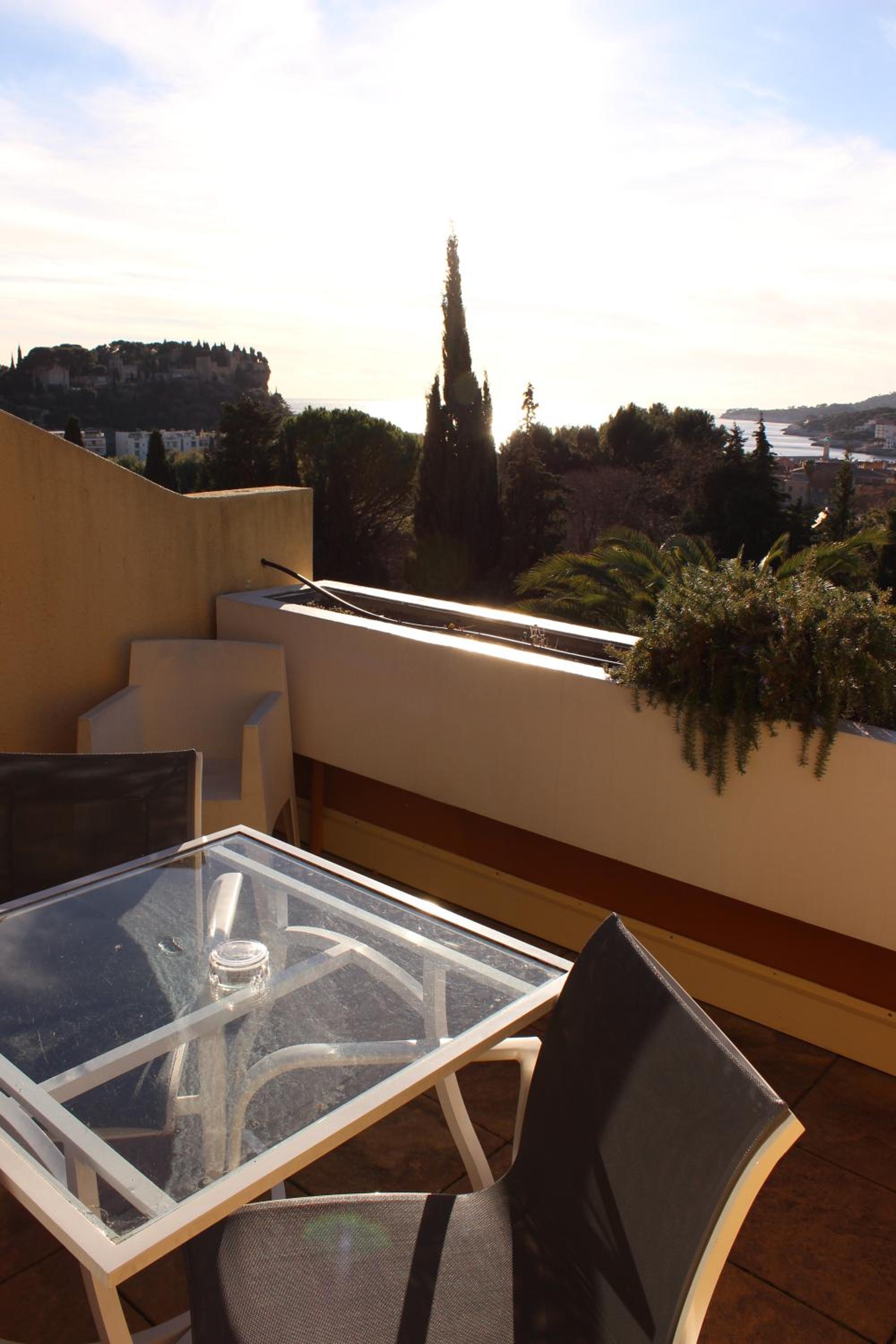 Duplex with Sea View