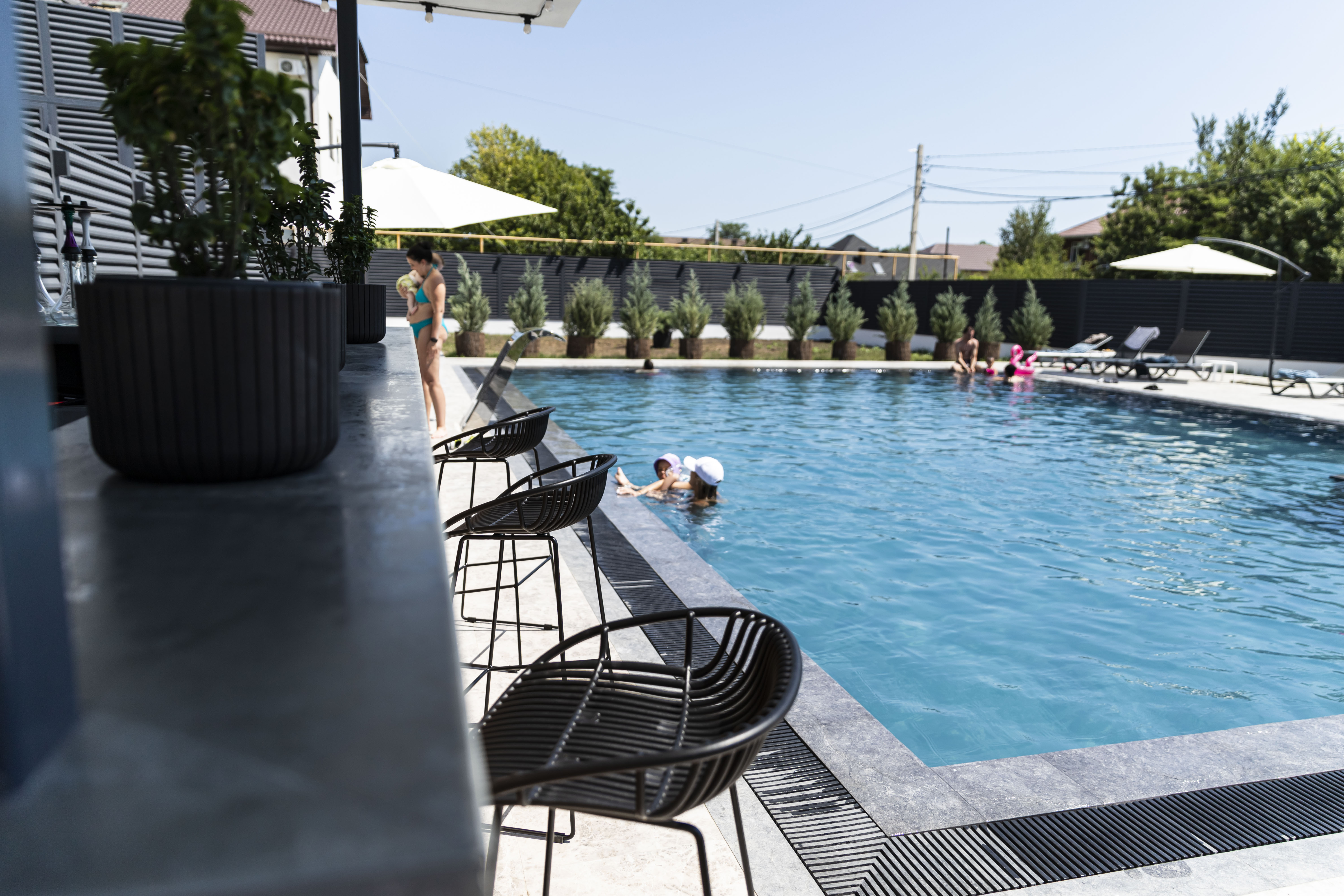 Семейный люкс с балконом