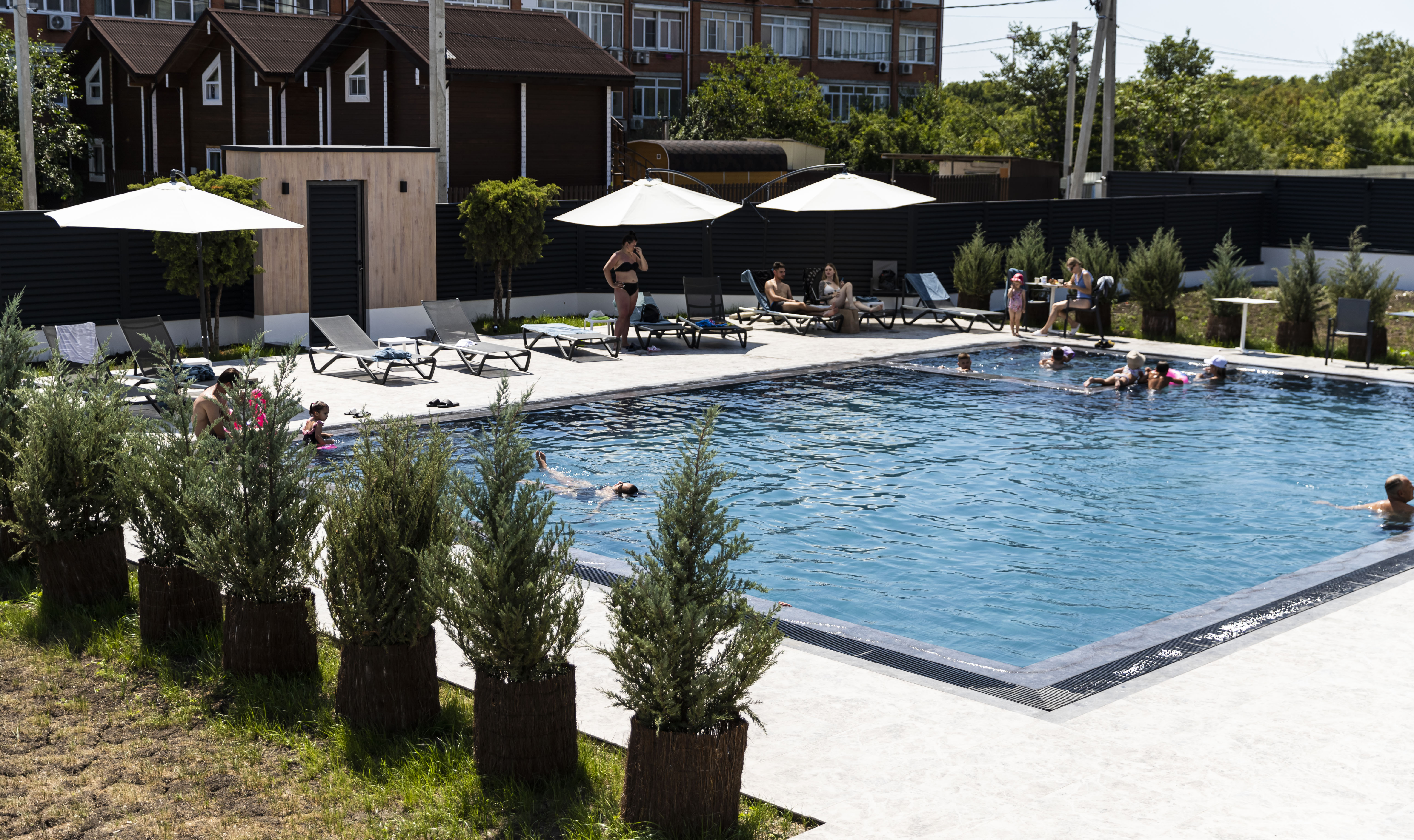 Двухместный номер с 1 кроватью