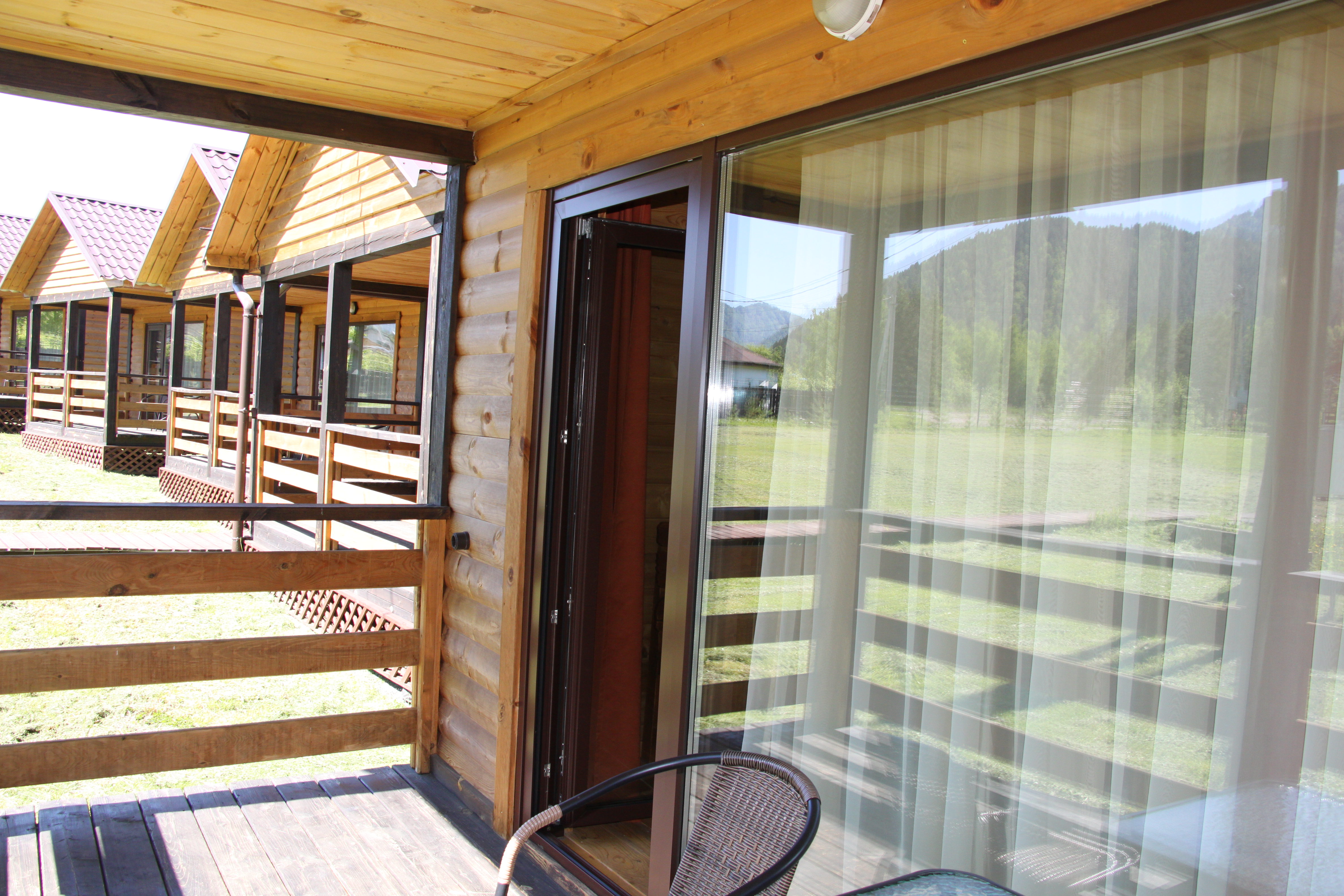 Номер "ШАЛЕ"