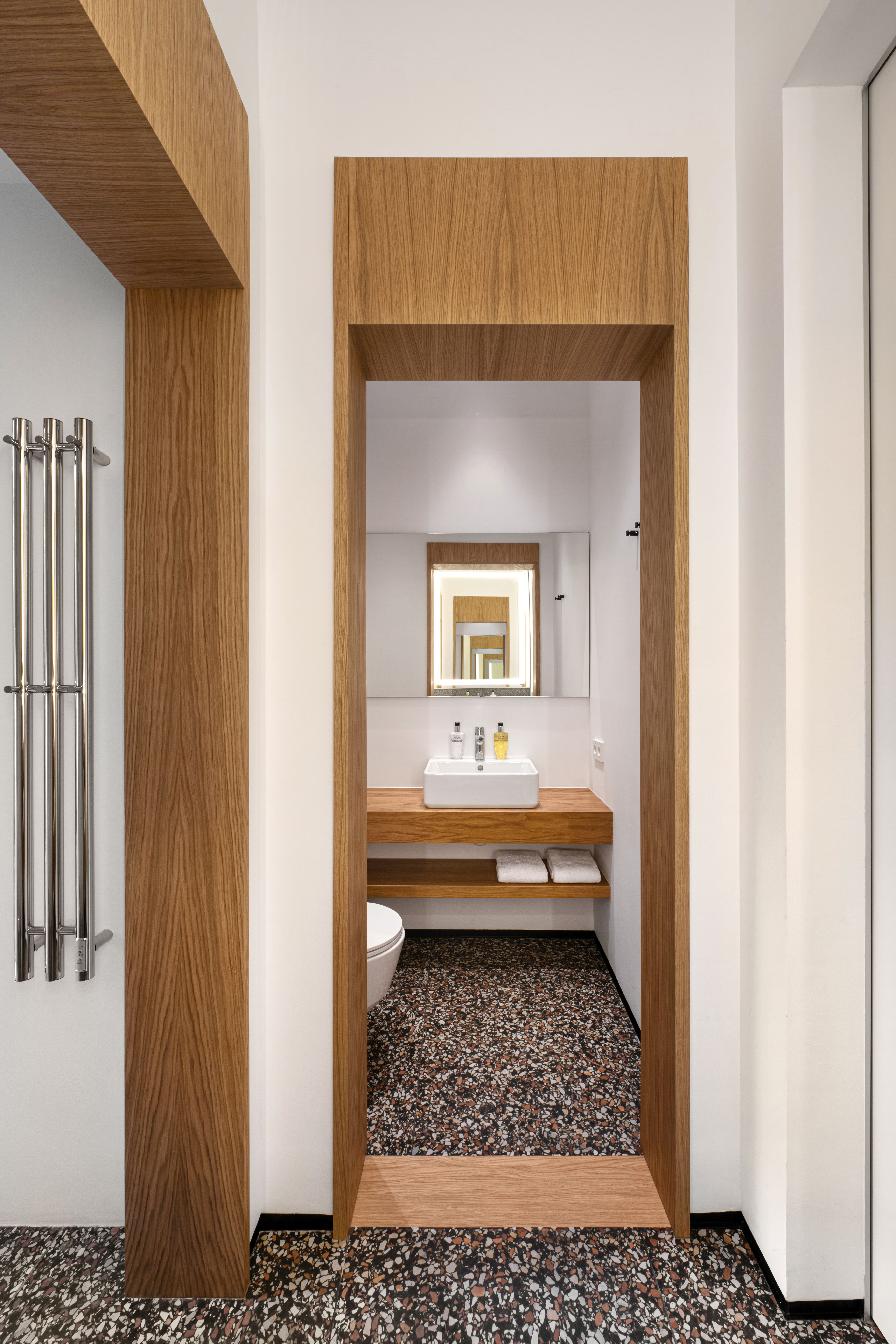 VILLA НОМЕР С ТЕРРАСОЙ