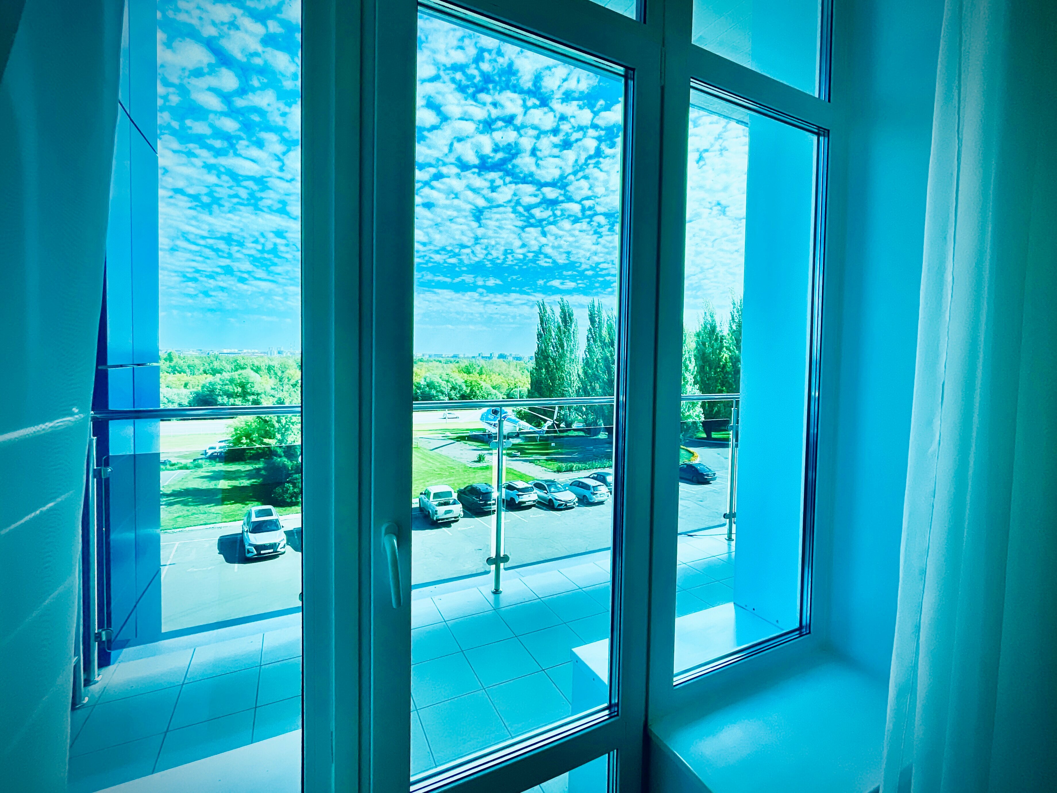 Джуниор сюит двухкомнатный с балконом