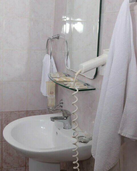 Стандартный двухместный номер с 1 кроватью