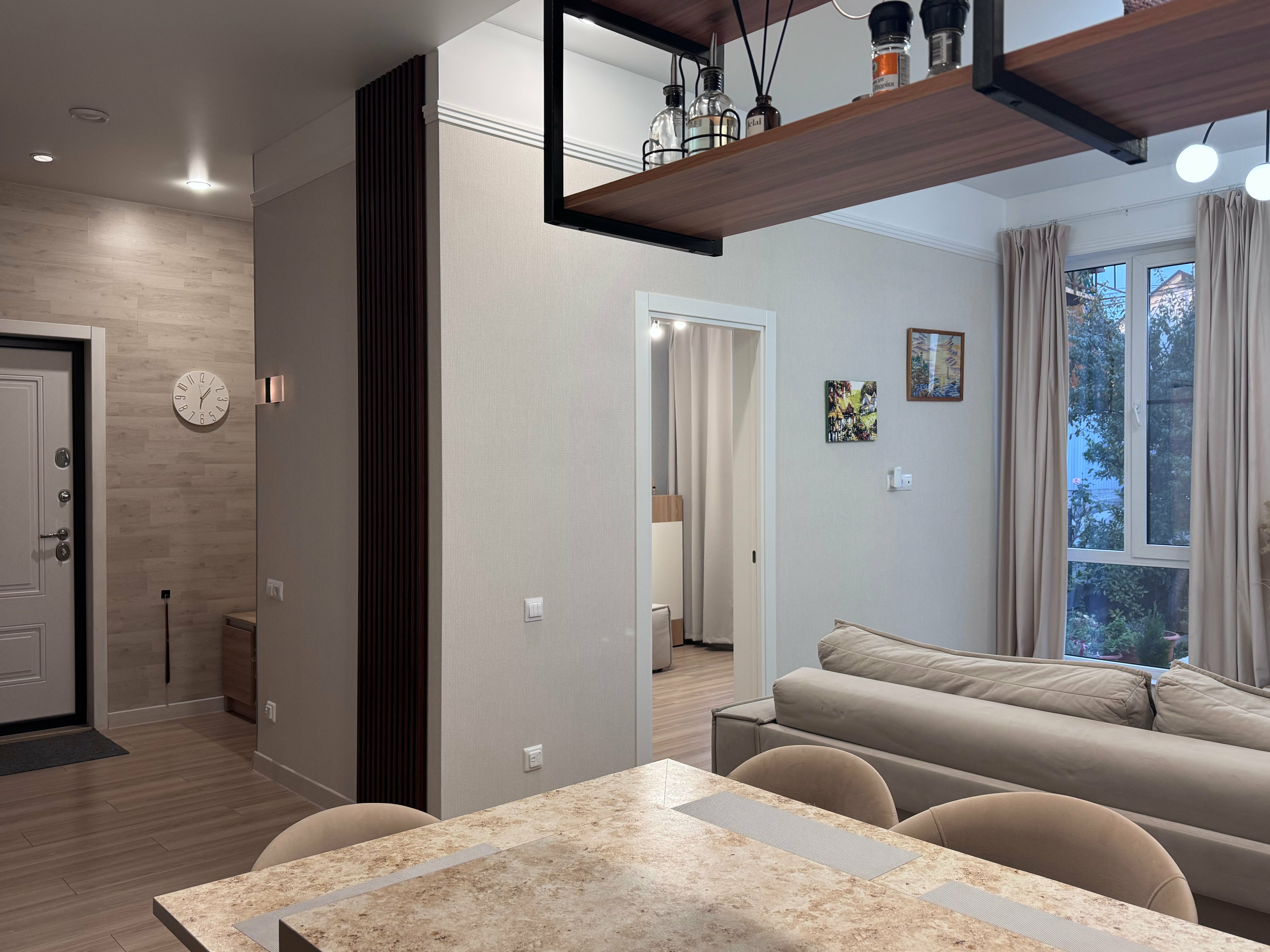 Дом с собственным бассейном