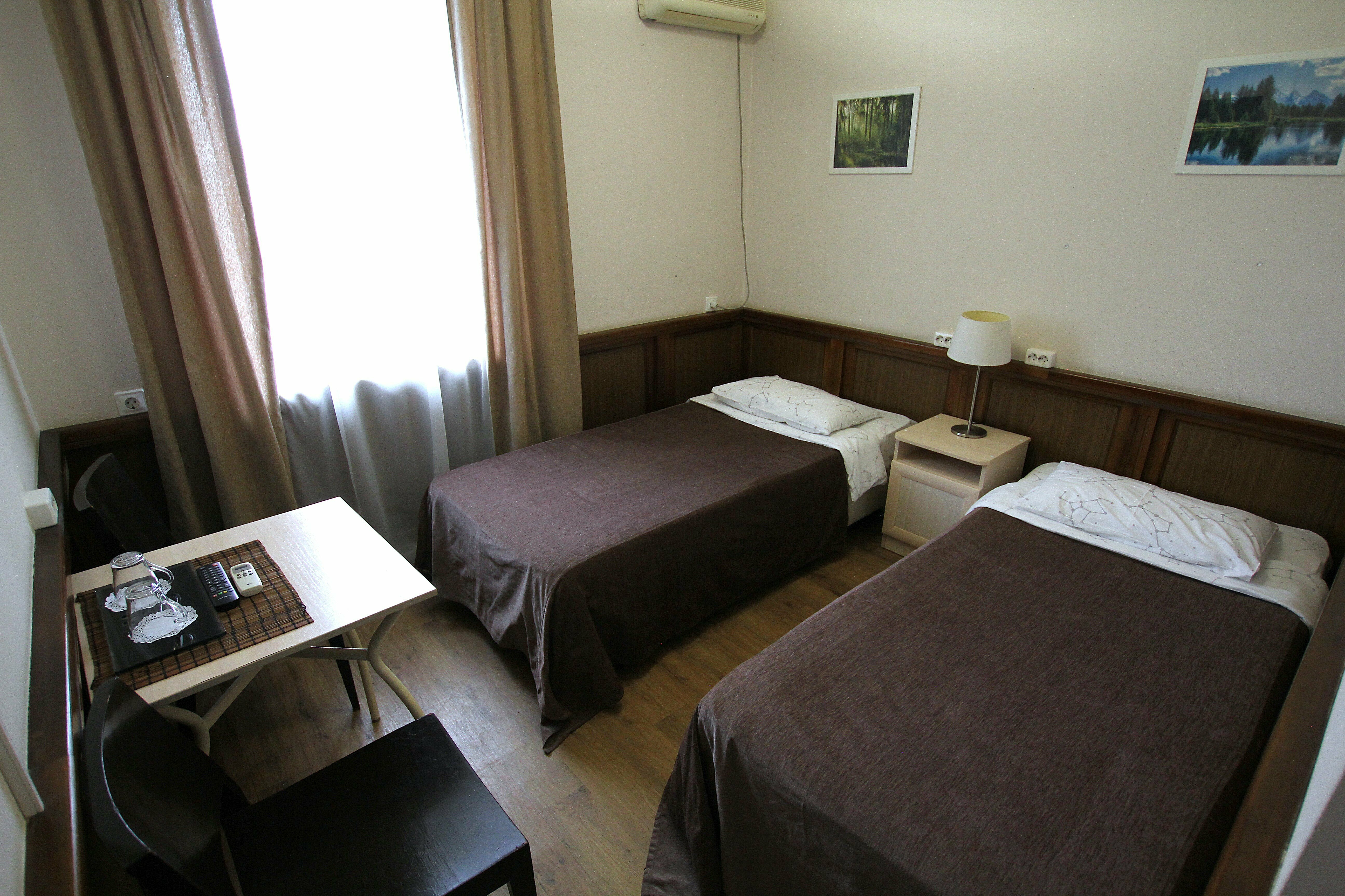 Двухместный номер стандарт