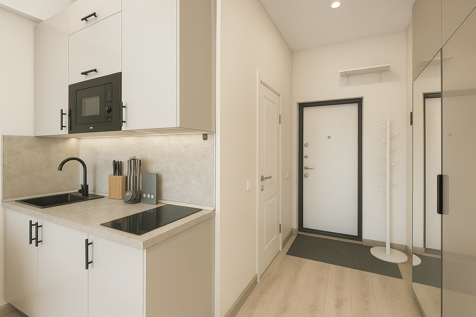 Комфорт Полуторный Диван