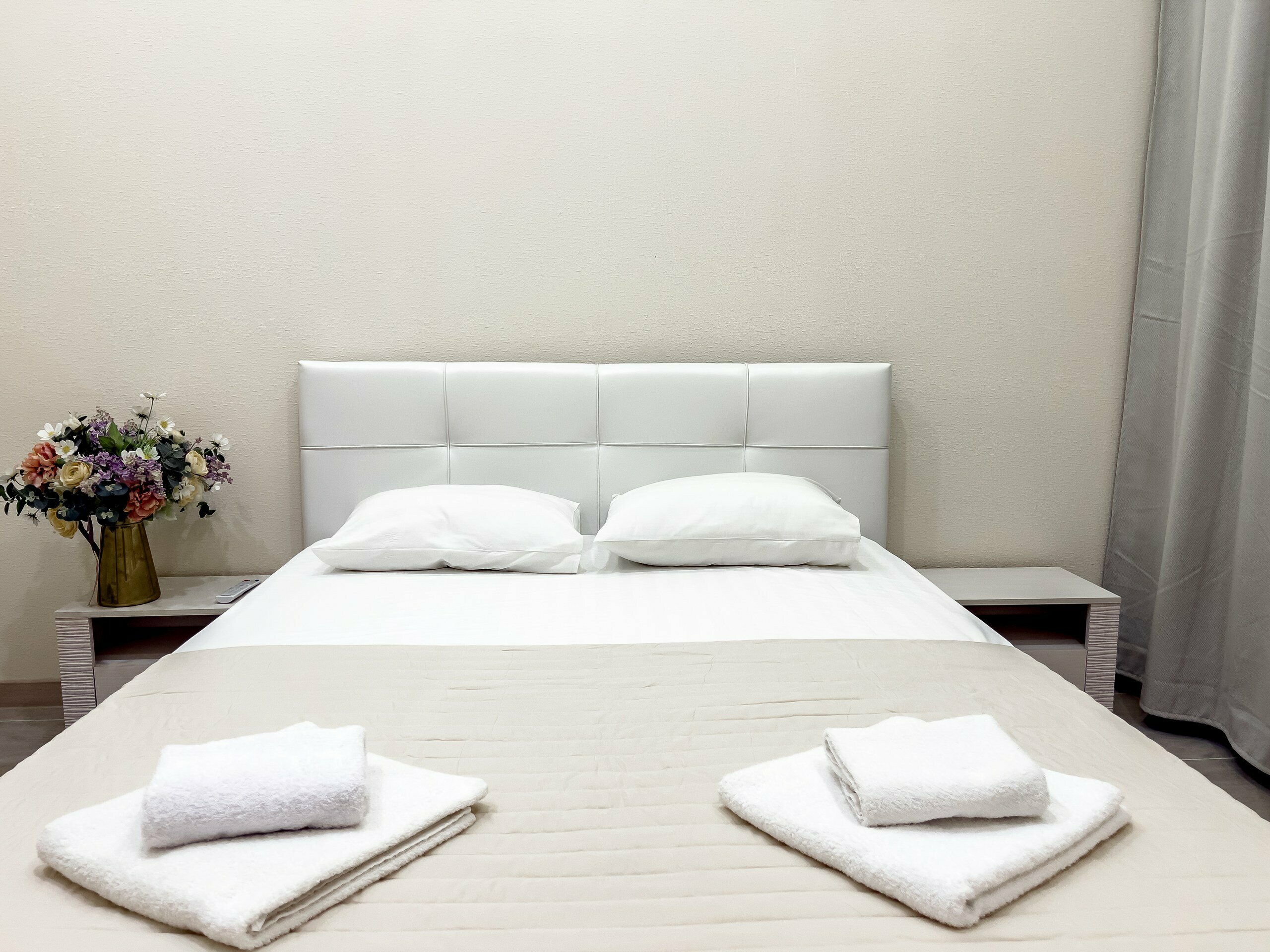 Двухместный номер "Комфорт"