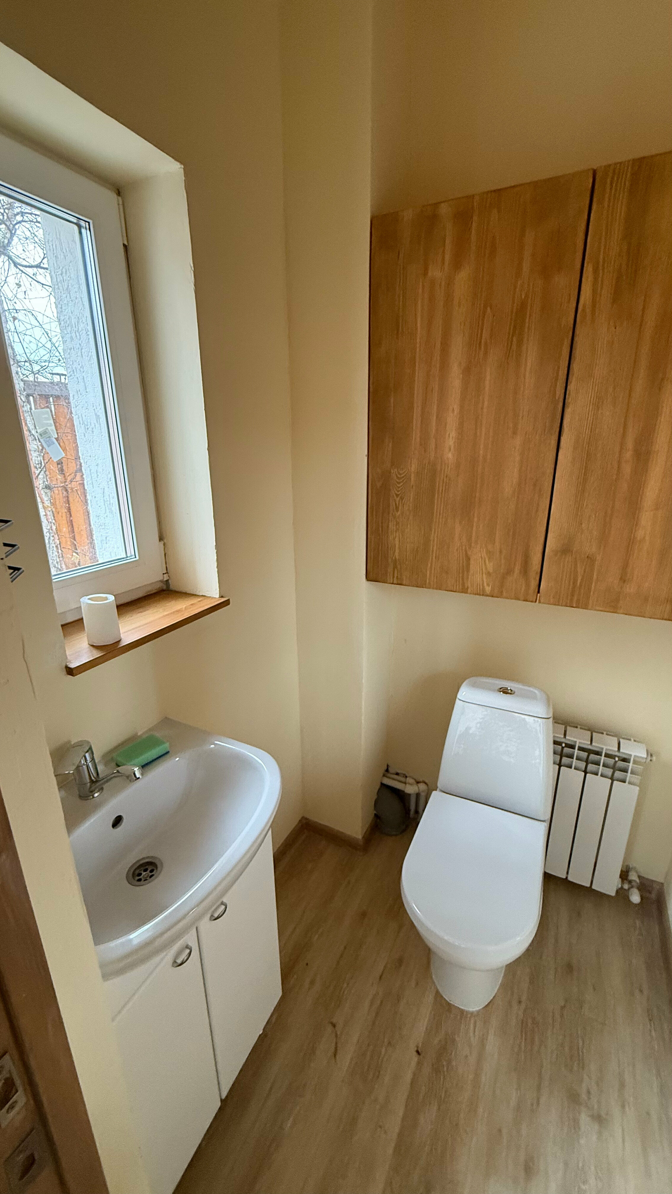 Дом "Тихий Бор"